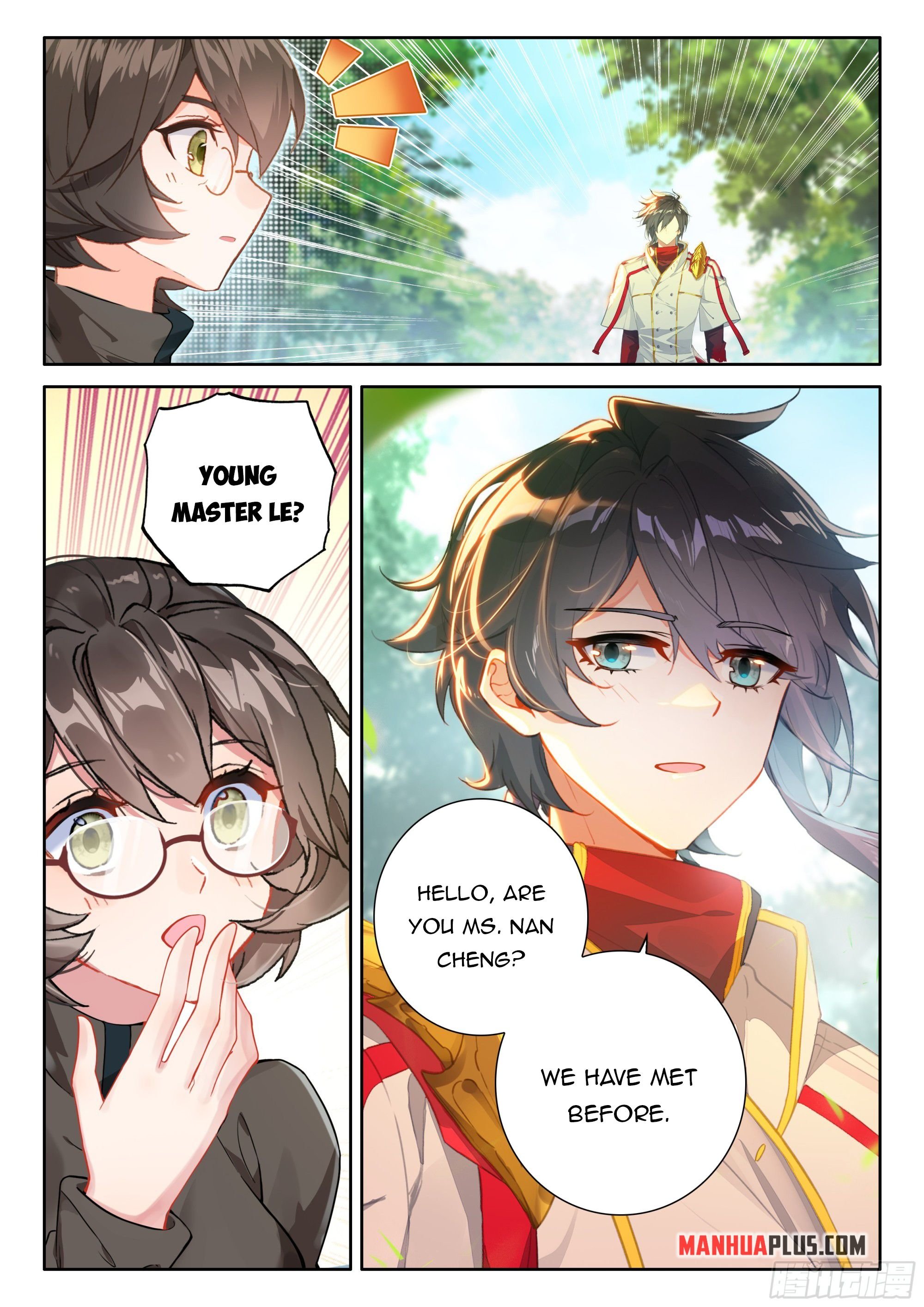 Soul Land IV Chapter 451 - Page 6