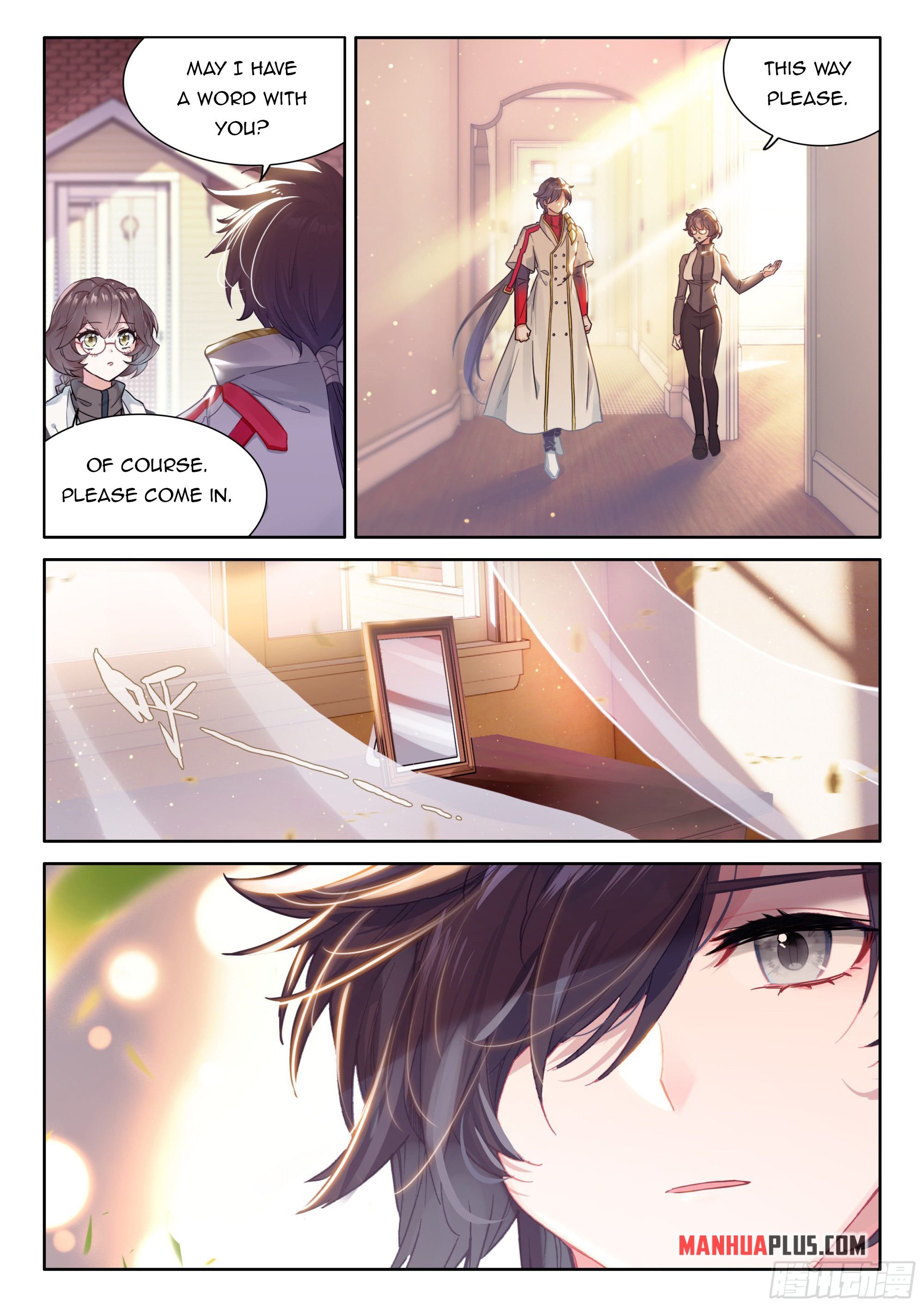Soul Land IV Chapter 451 - Page 7