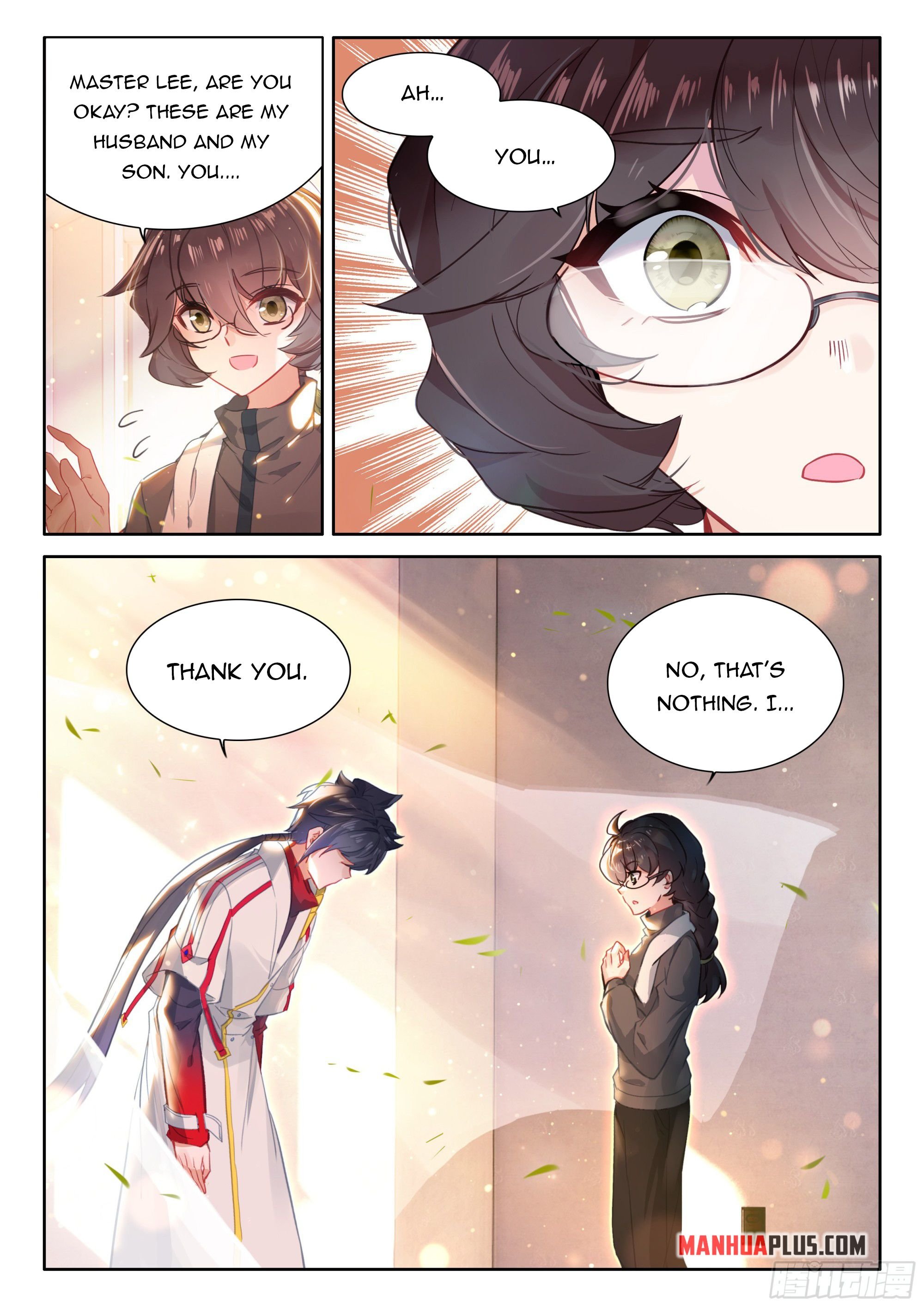 Soul Land IV Chapter 451 - Page 9