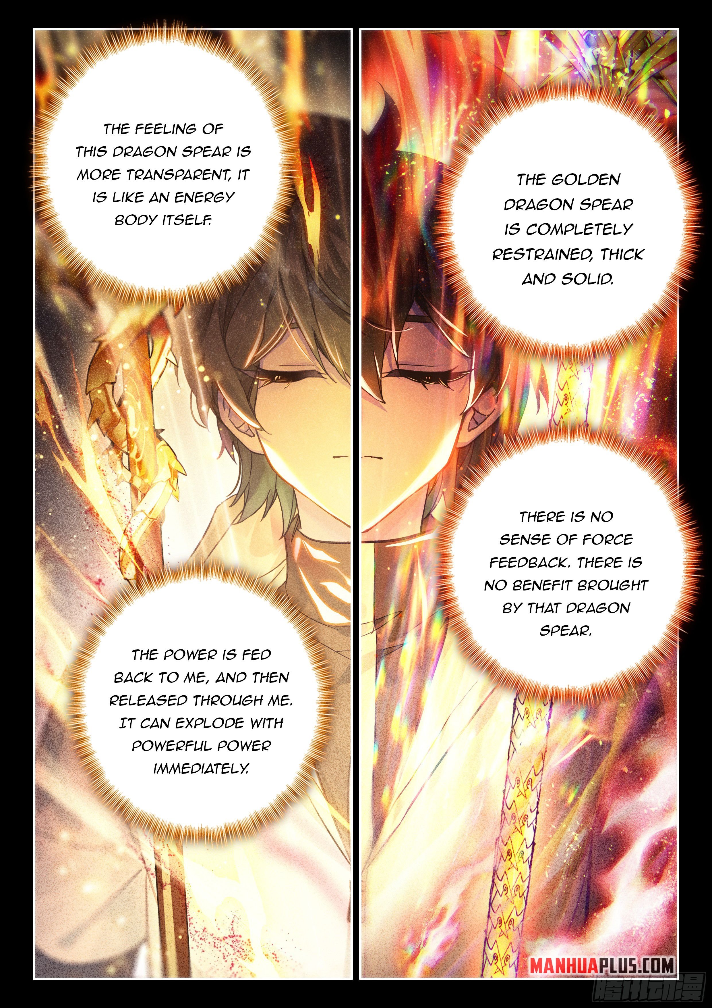 Soul Land IV Chapter 452.5 - Page 2