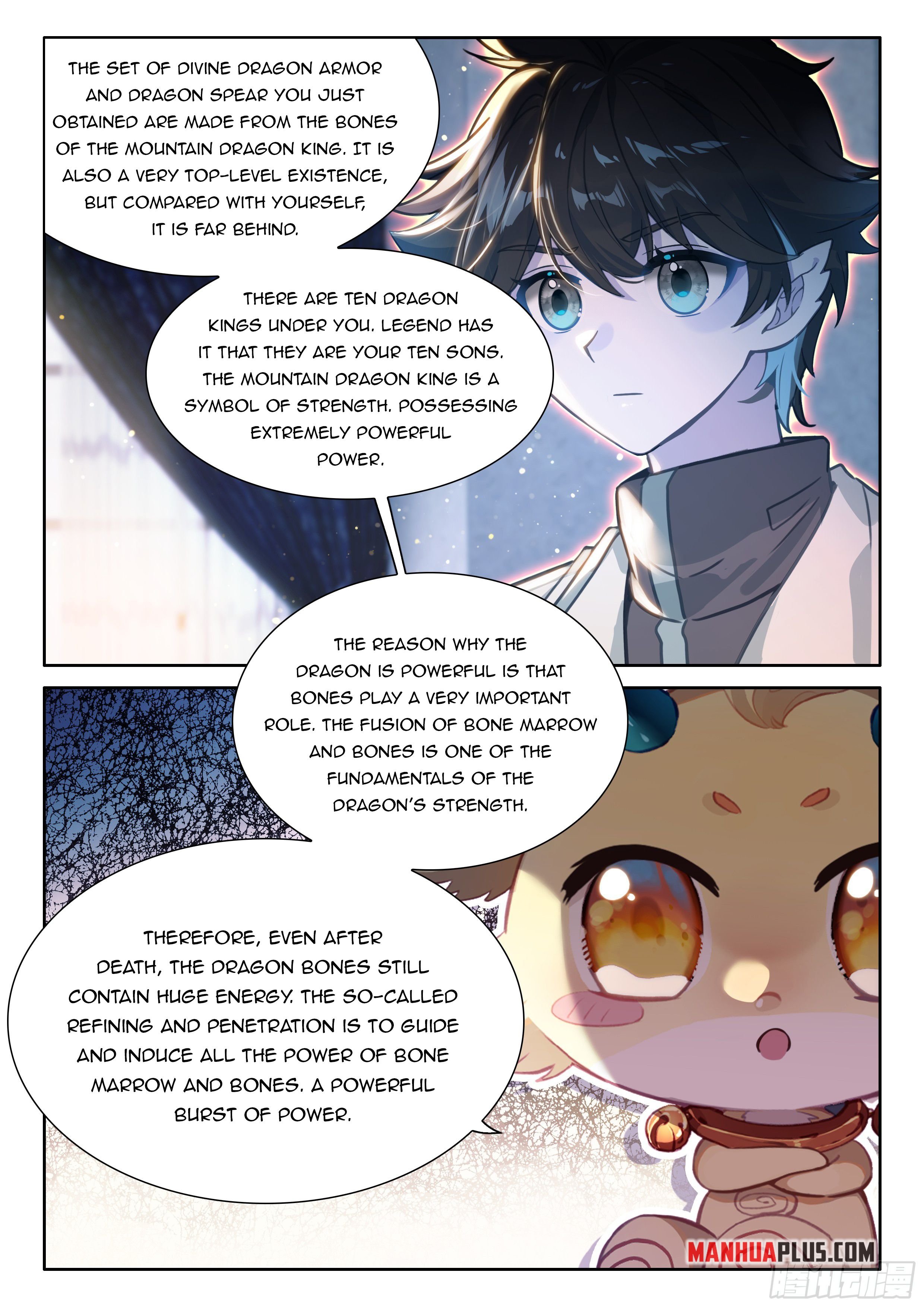 Soul Land IV Chapter 452.5 - Page 4