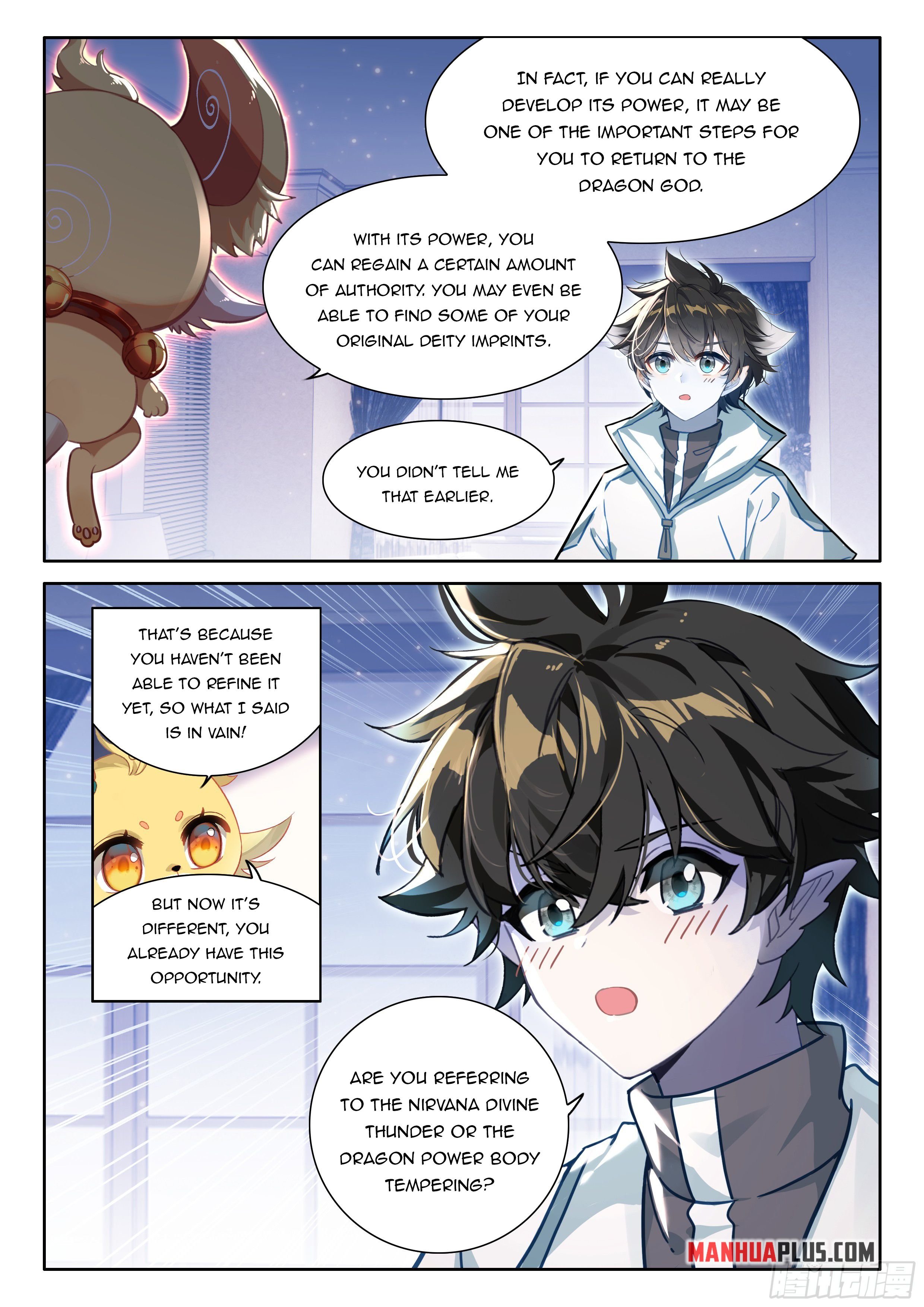 Soul Land IV Chapter 452.5 - Page 6