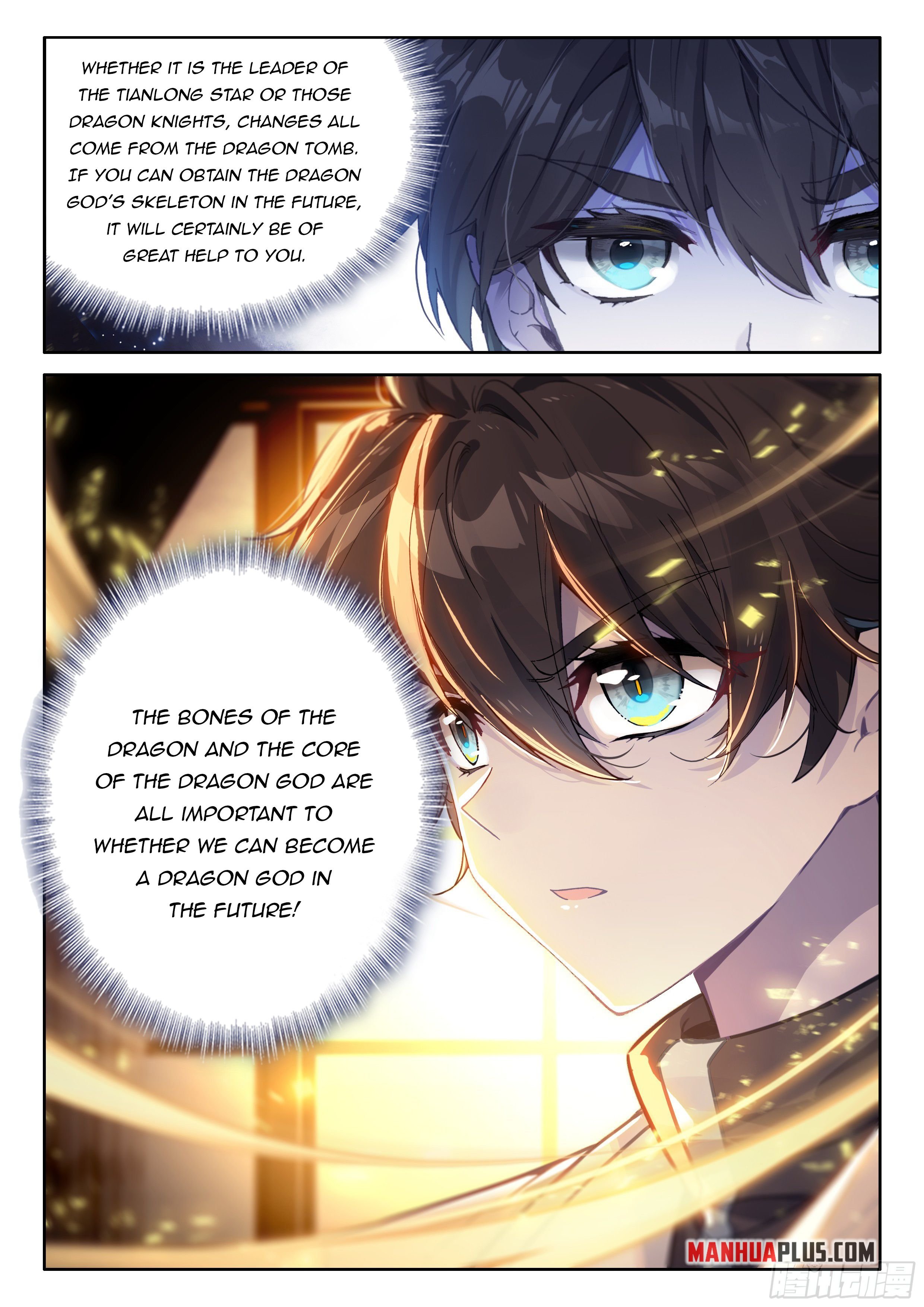 Soul Land IV Chapter 452.5 - Page 8