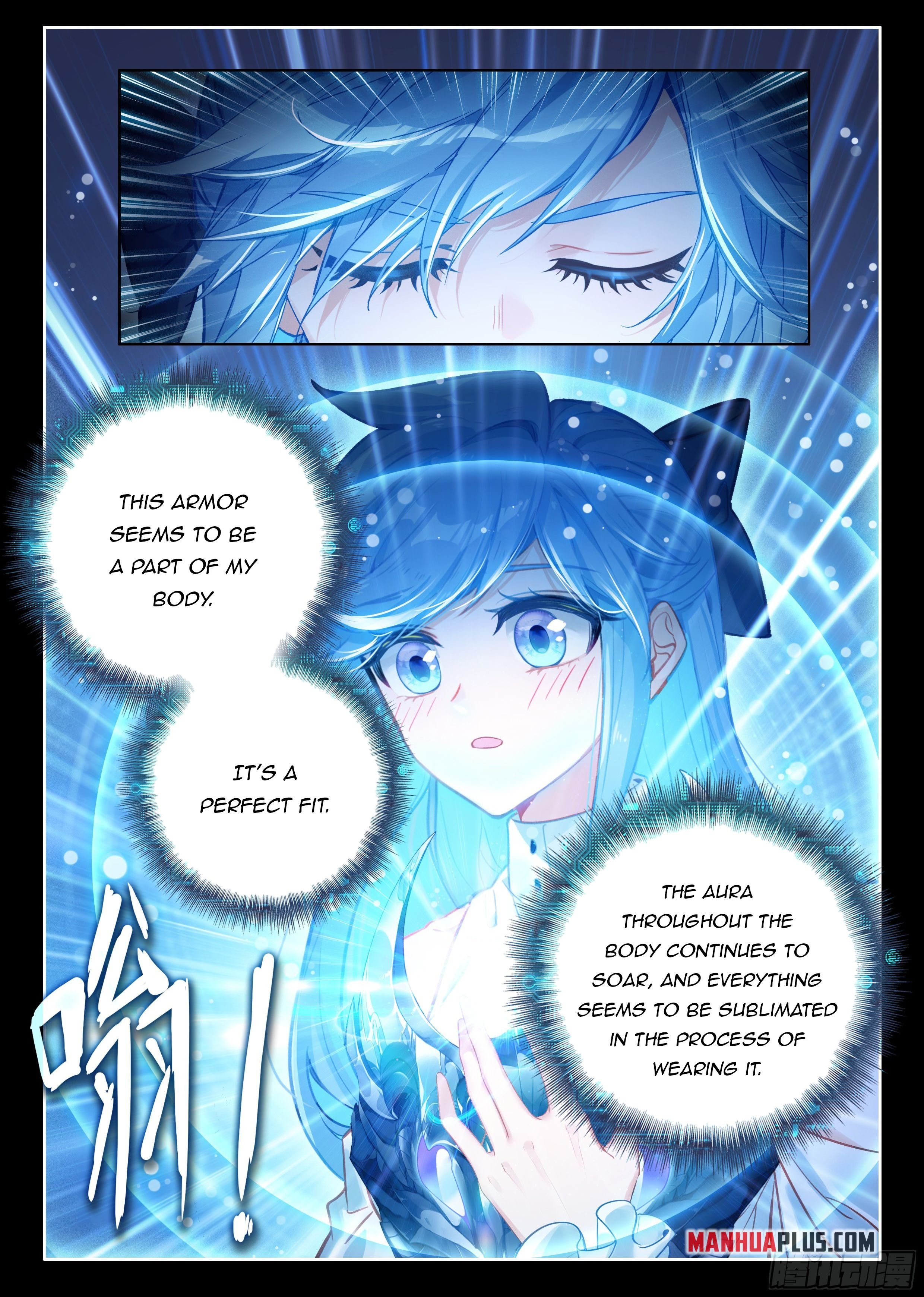Soul Land IV Chapter 452 - Page 3