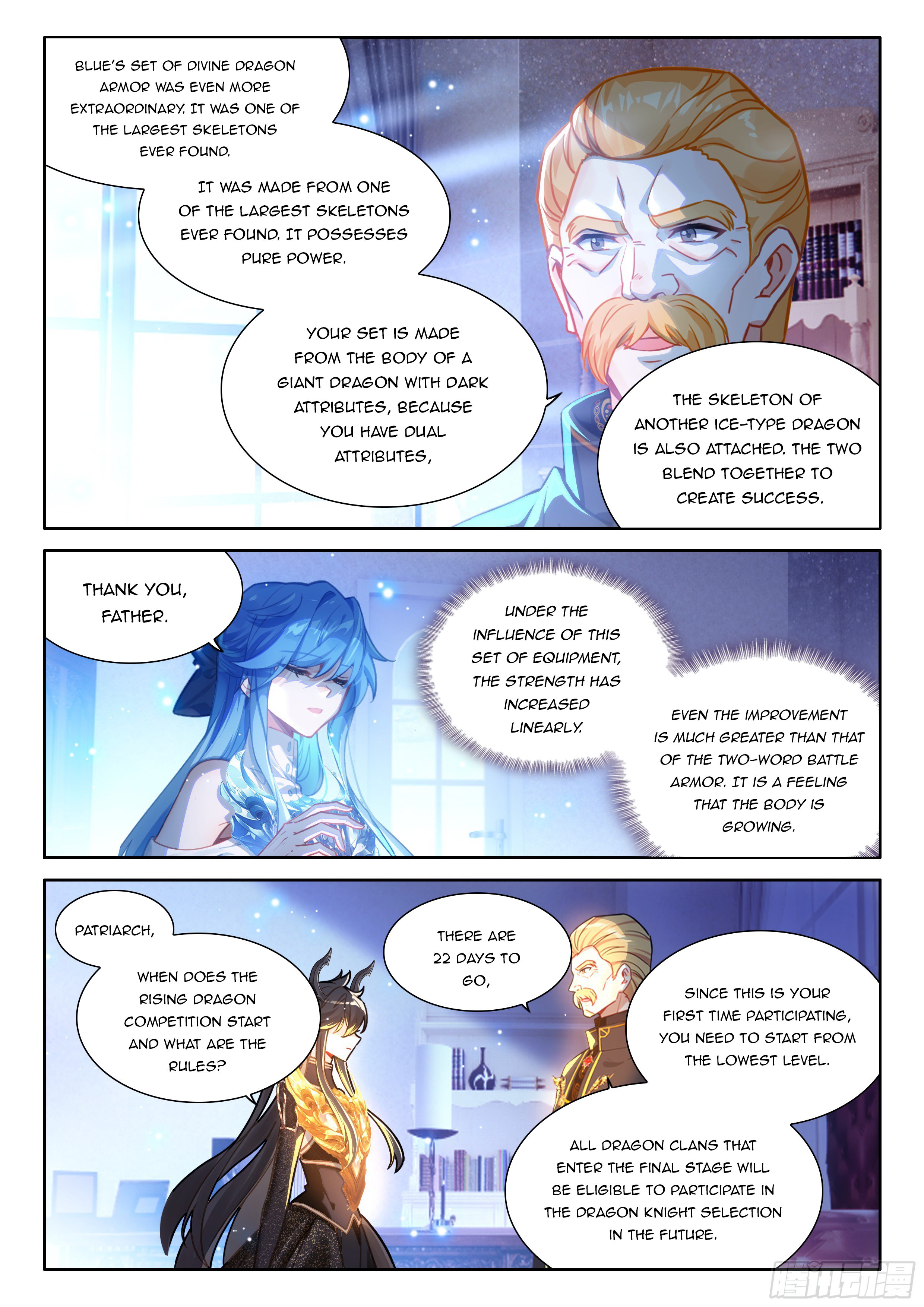 Soul Land IV Chapter 452 - Page 4