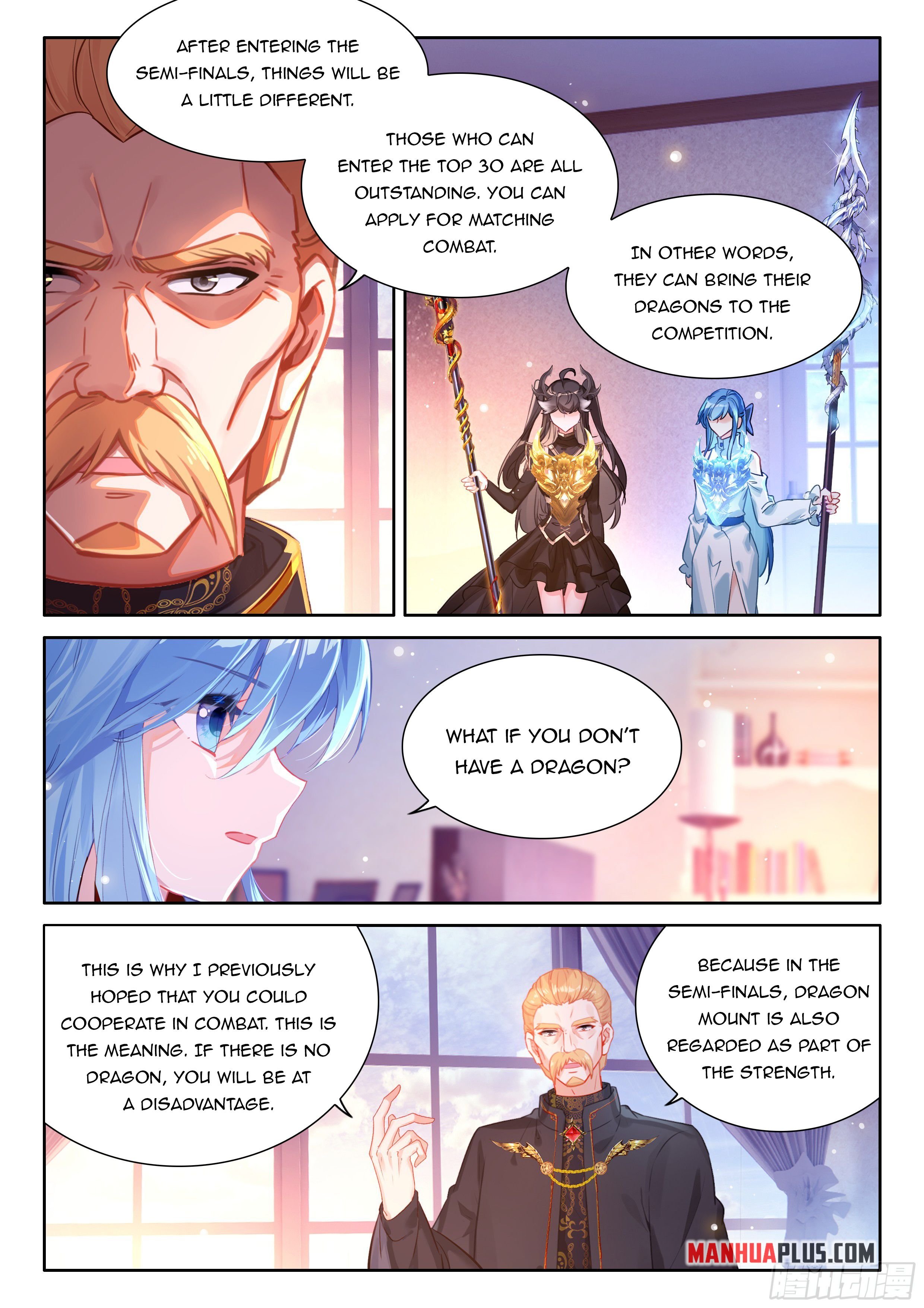 Soul Land IV Chapter 452 - Page 5