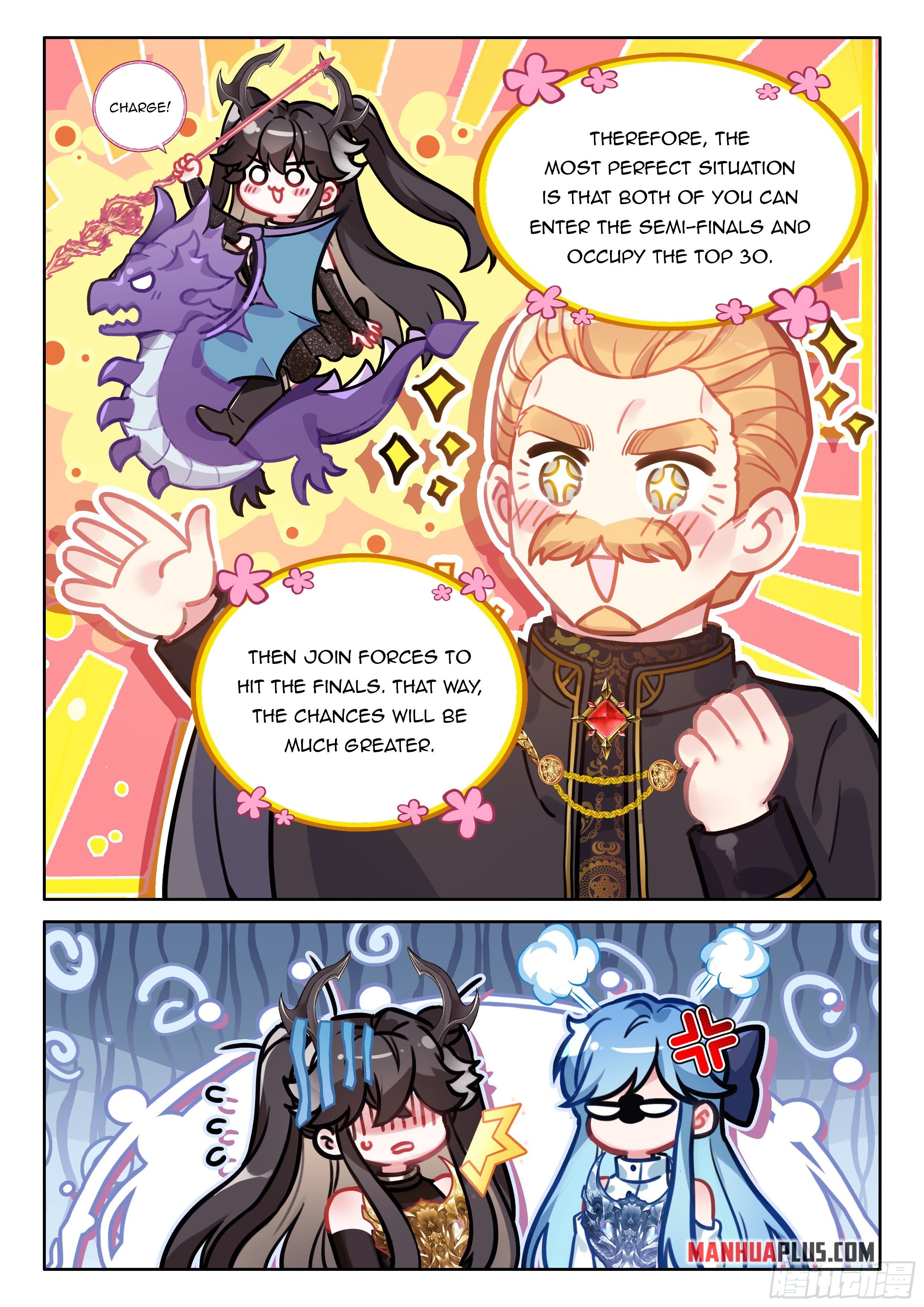 Soul Land IV Chapter 452 - Page 6