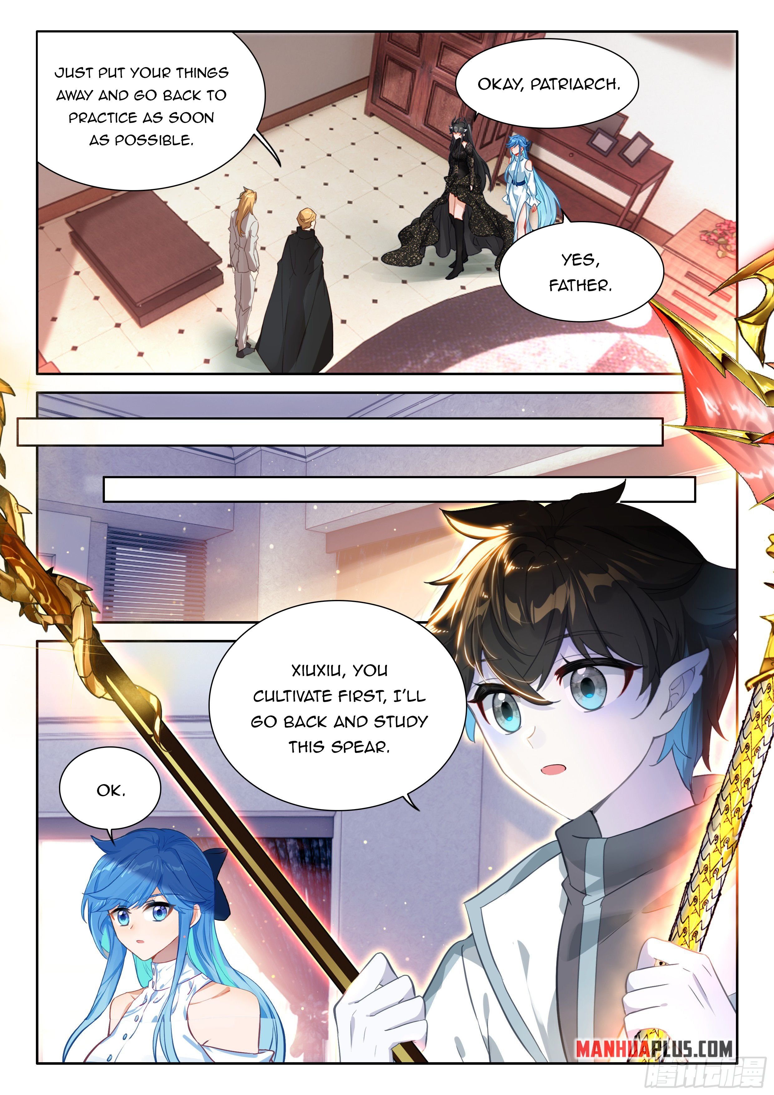 Soul Land IV Chapter 452 - Page 8
