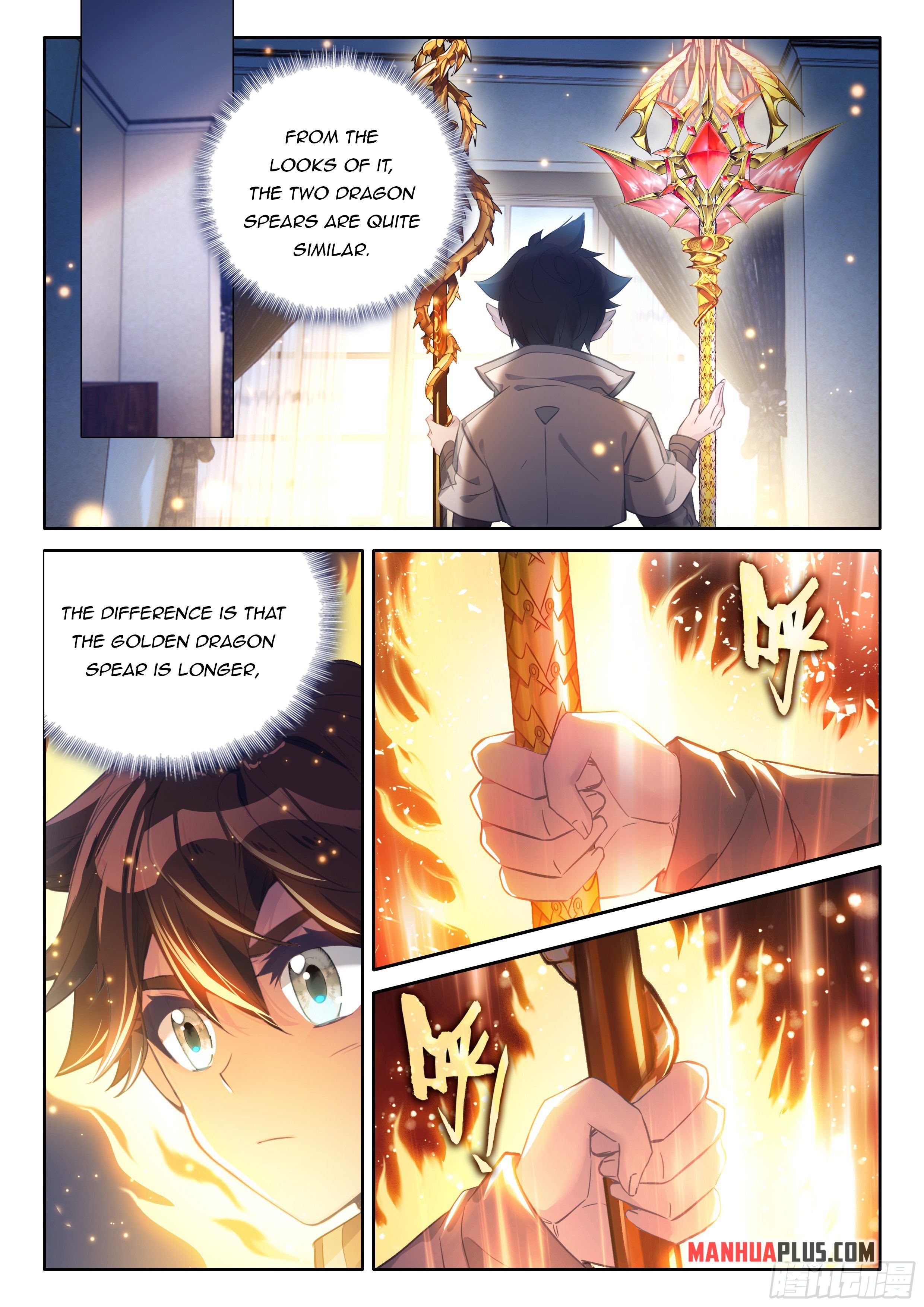 Soul Land IV Chapter 452 - Page 9