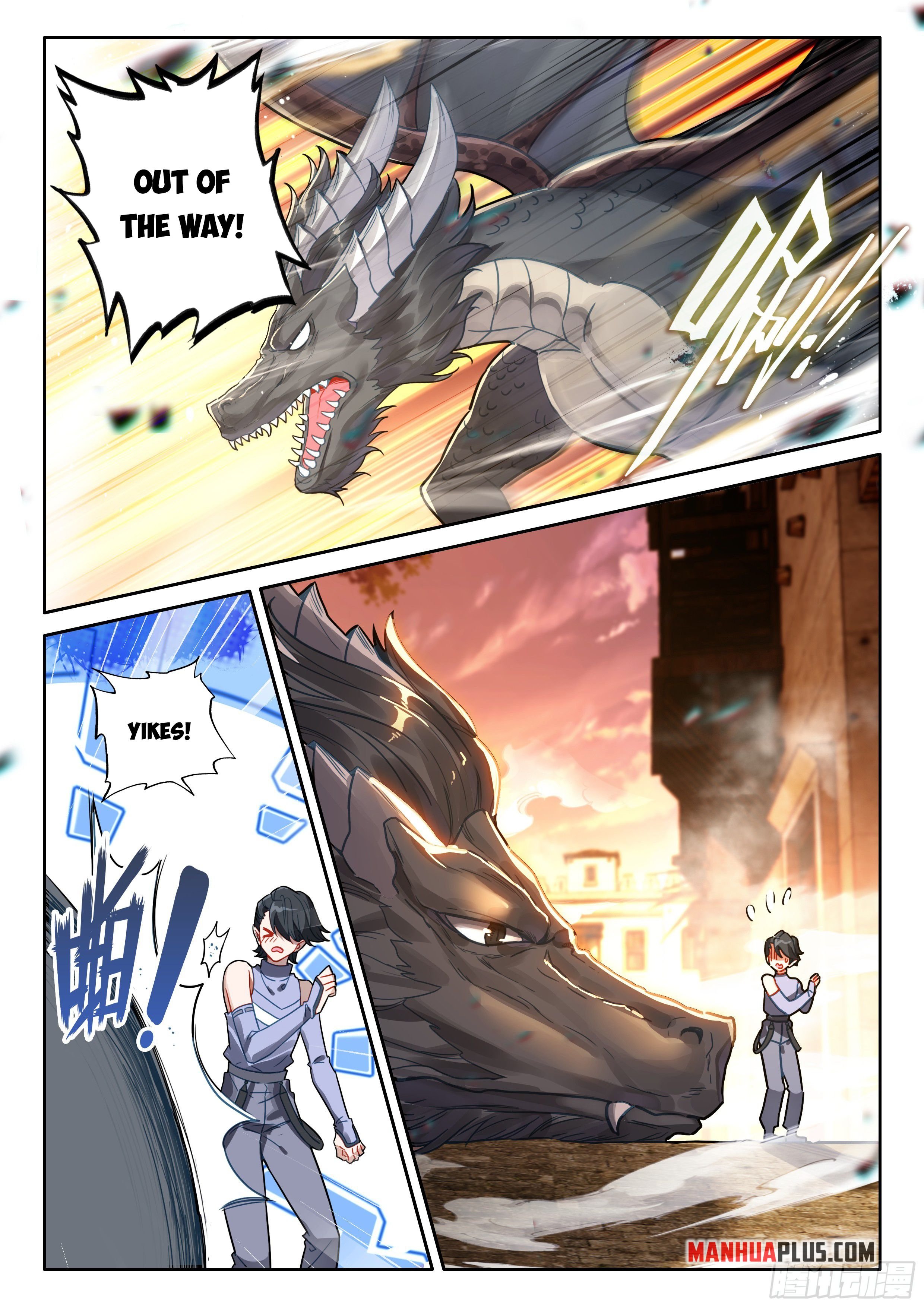 Soul Land IV Chapter 453.5 - Page 5