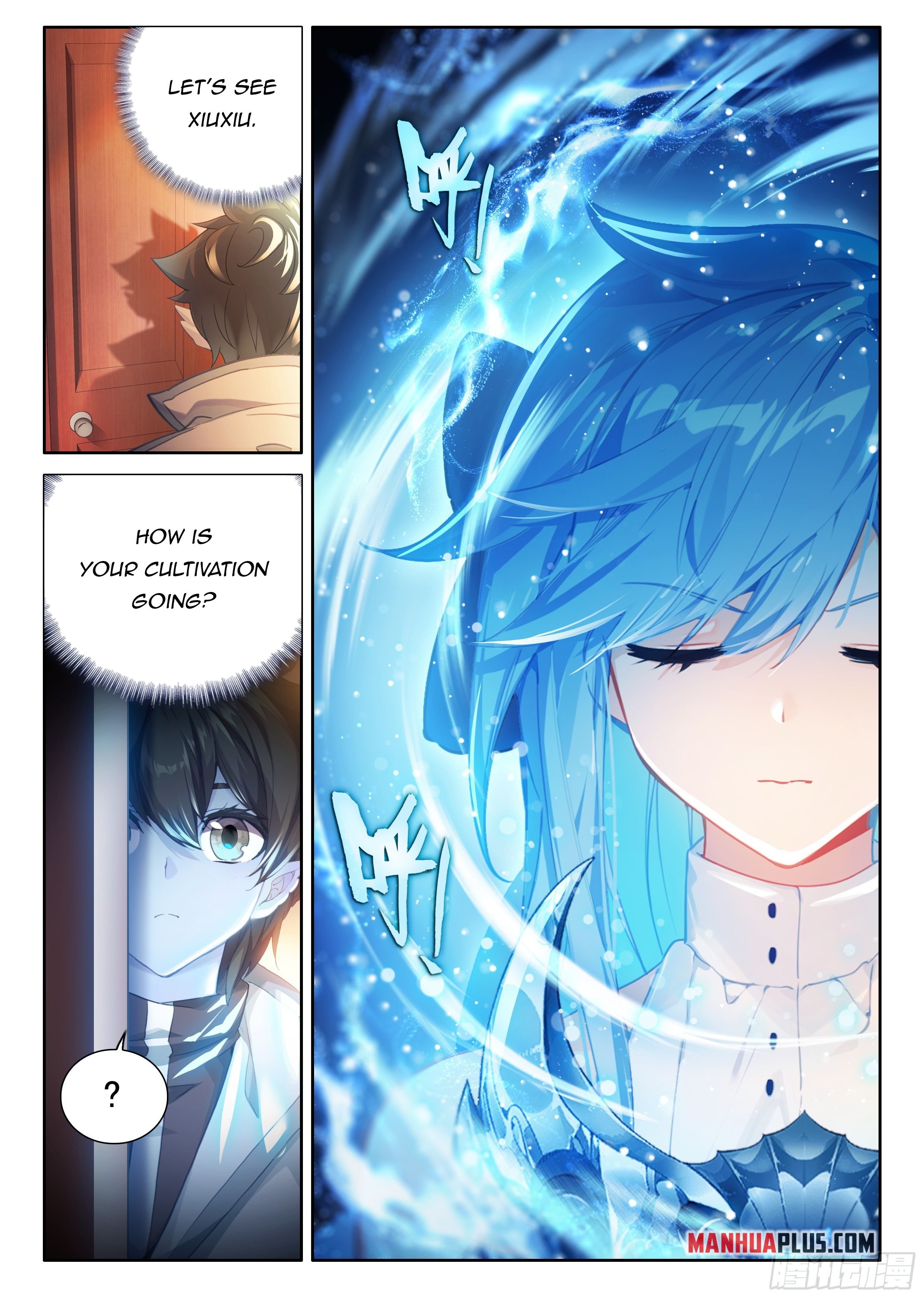 Soul Land IV Chapter 453 - Page 2
