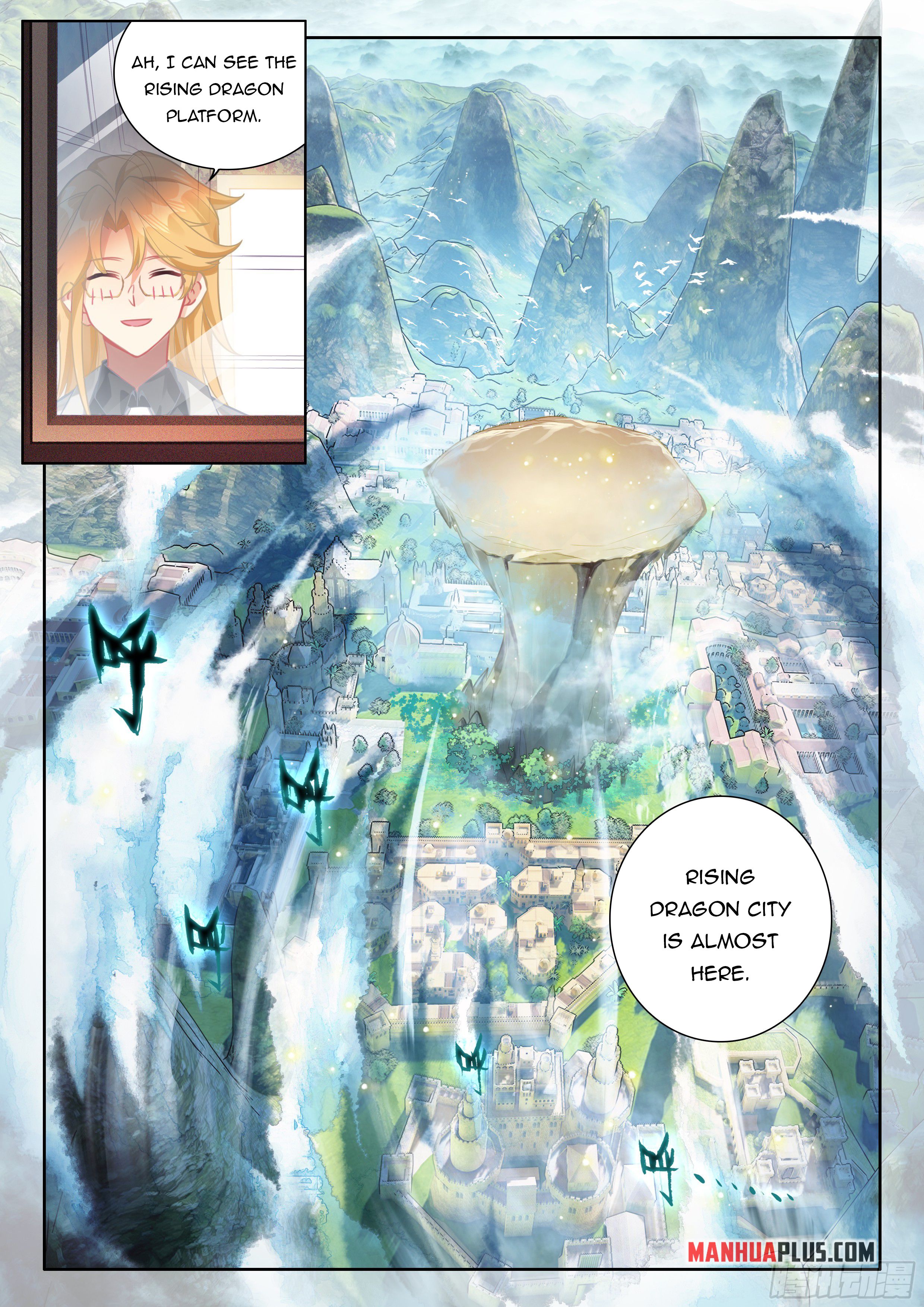 Soul Land IV Chapter 453 - Page 5