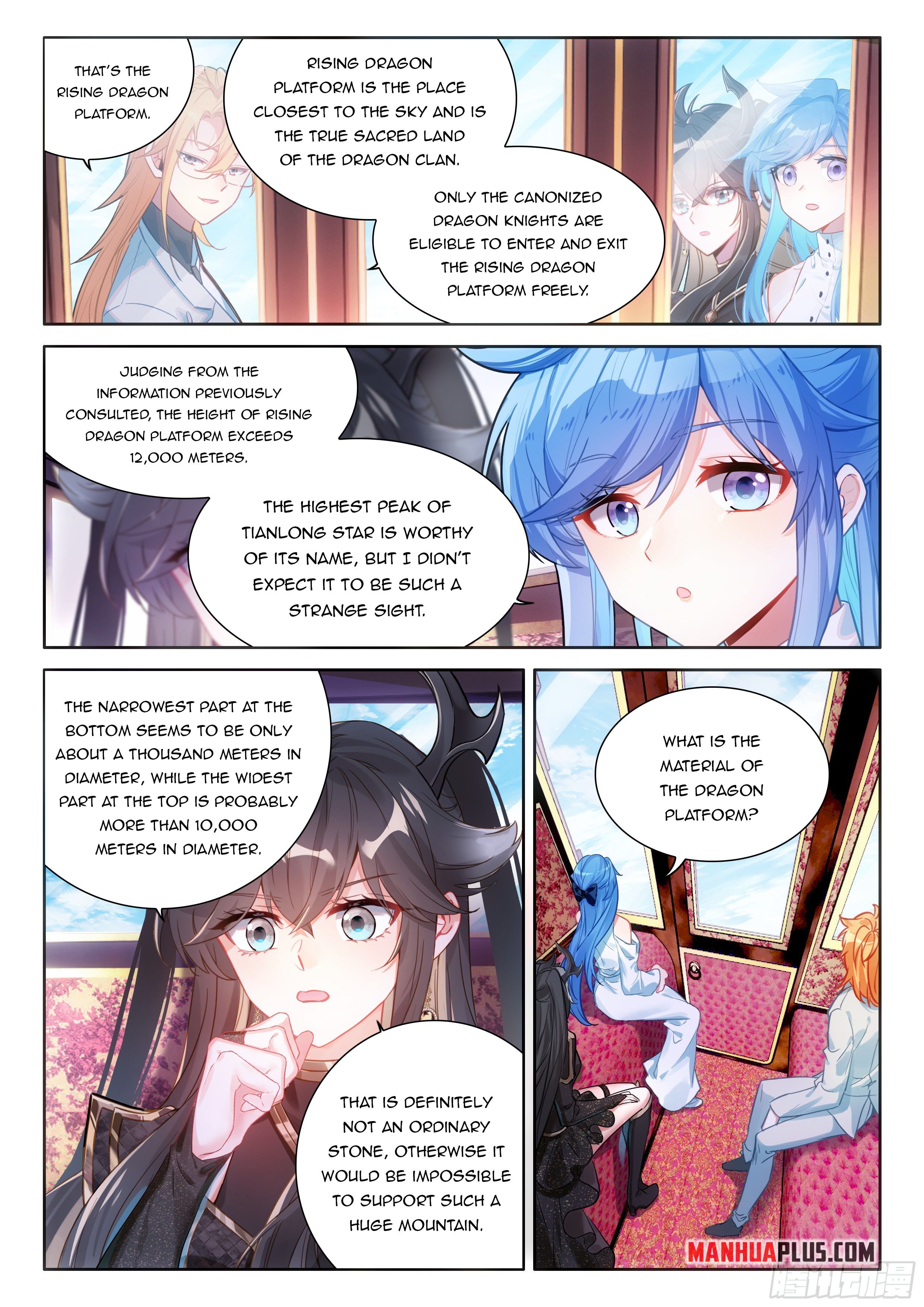 Soul Land IV Chapter 453 - Page 6