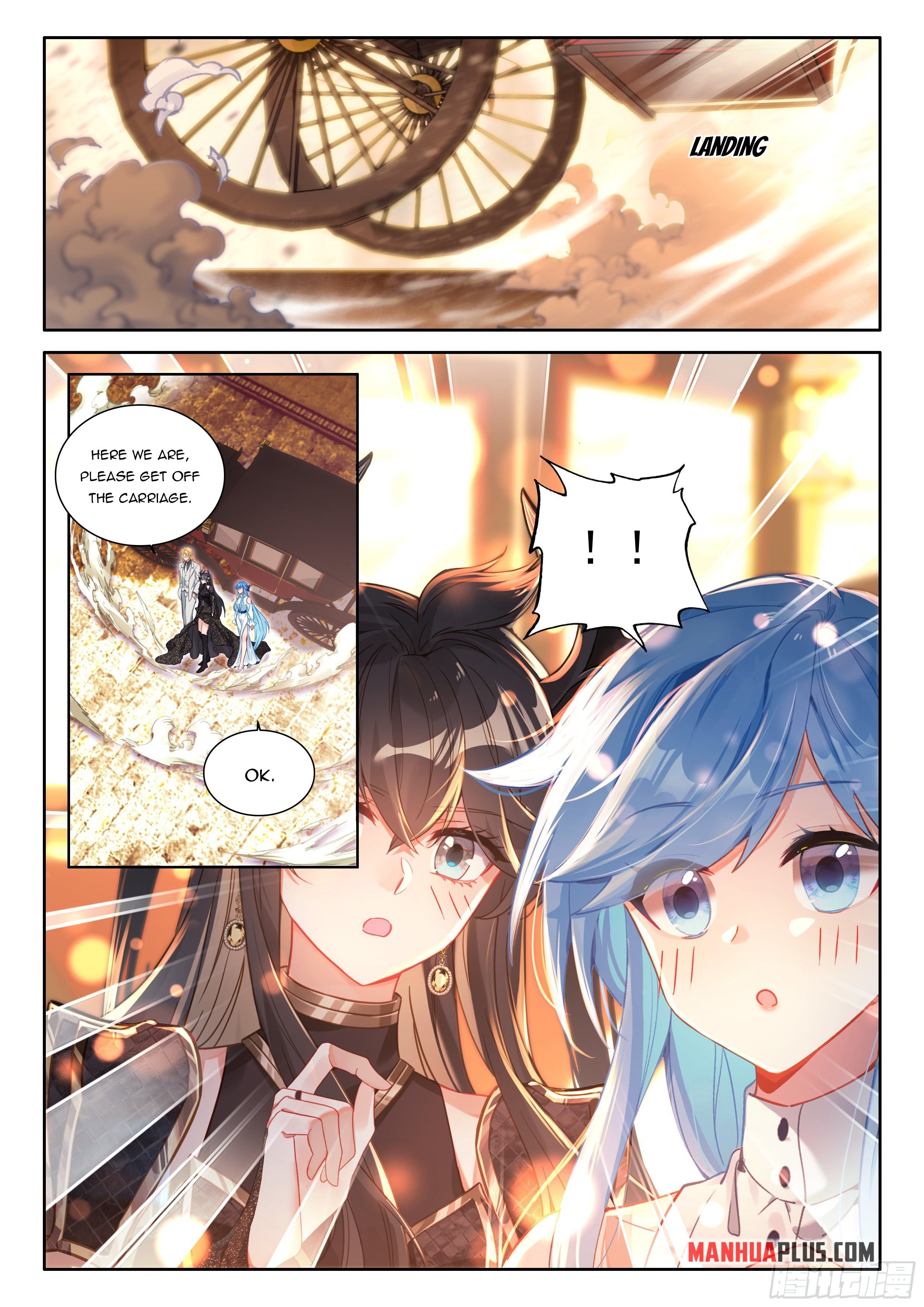 Soul Land IV Chapter 453 - Page 8