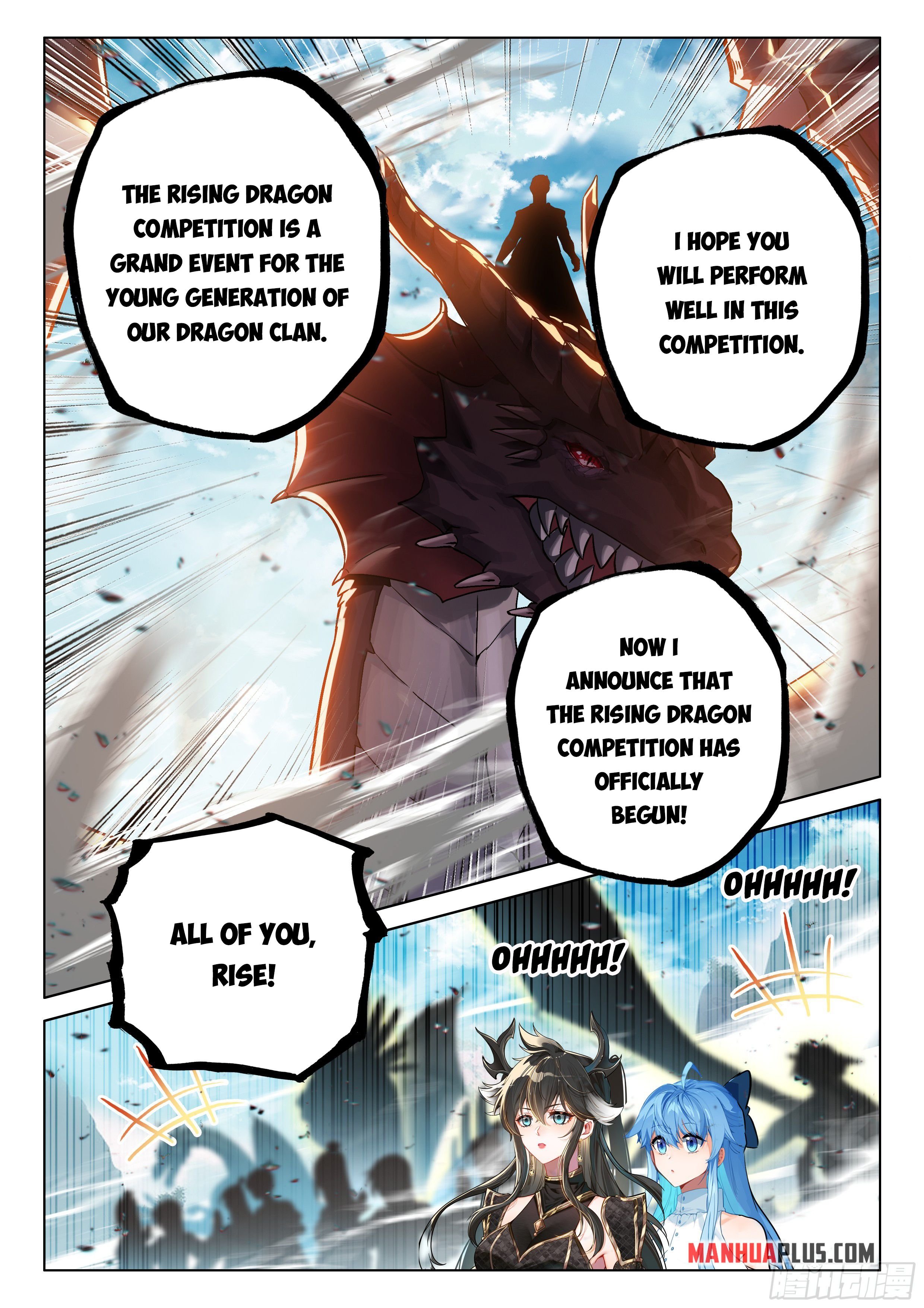 Soul Land IV Chapter 454.5 - Page 7