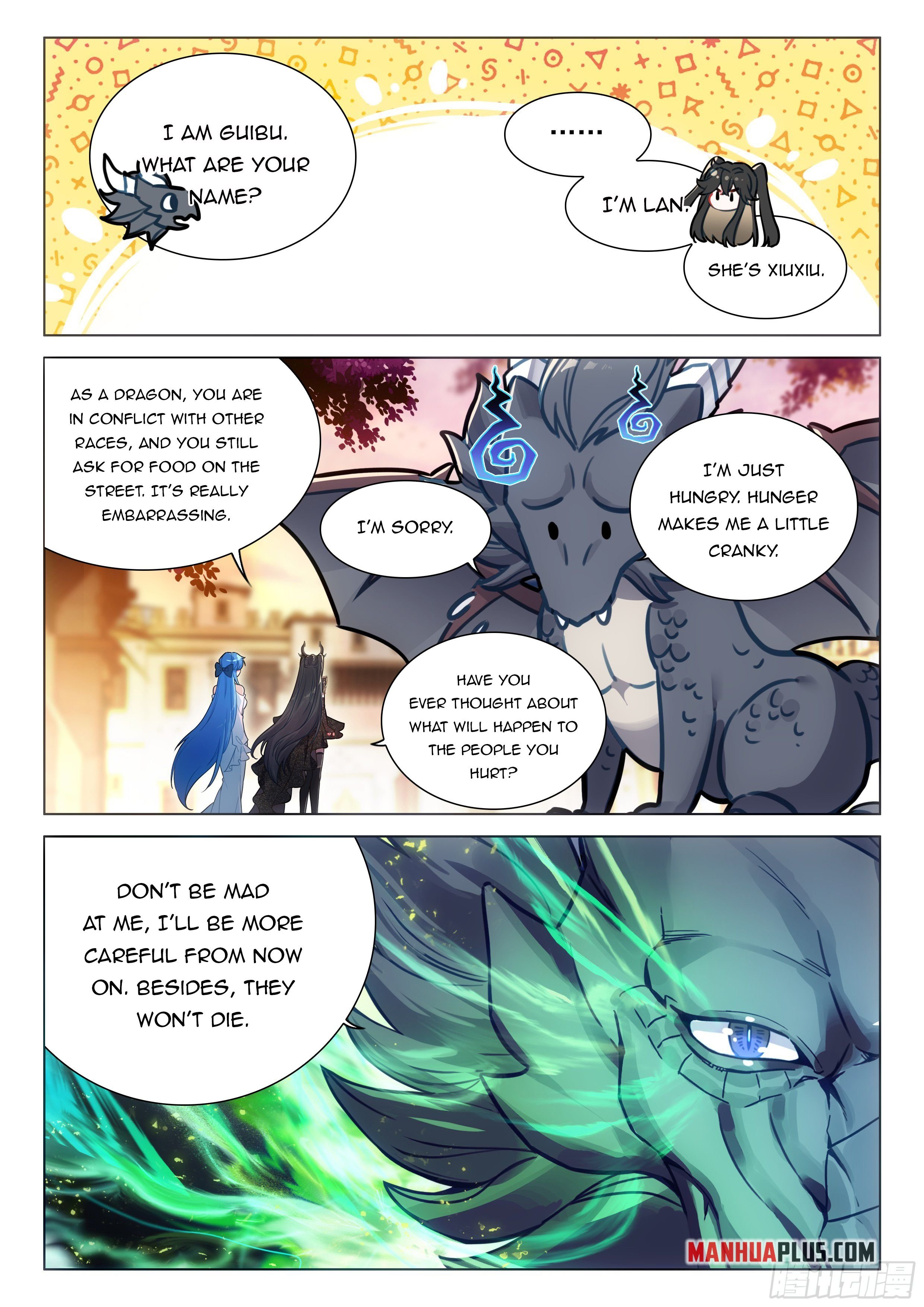 Soul Land IV Chapter 454 - Page 4