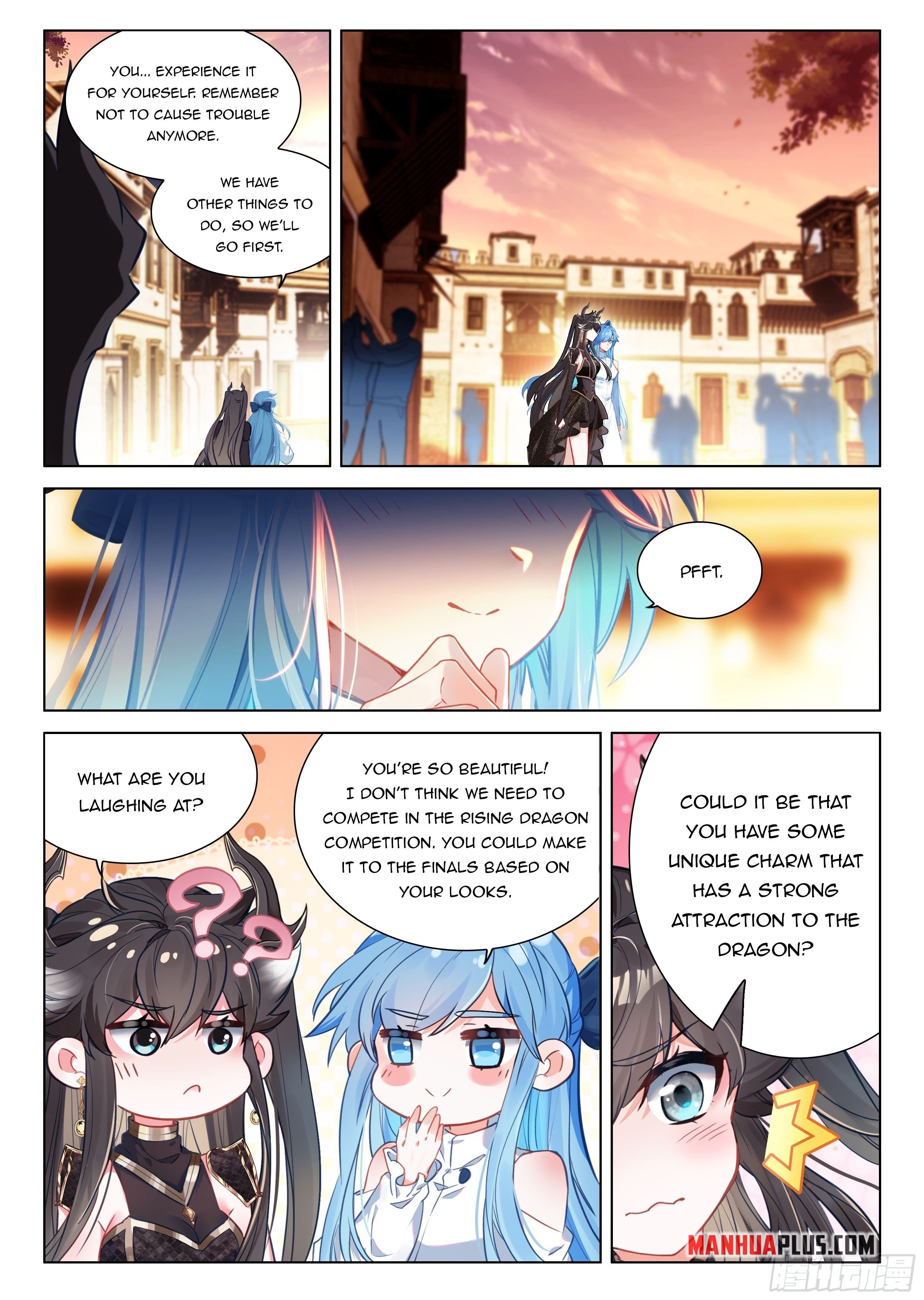Soul Land IV Chapter 454 - Page 6