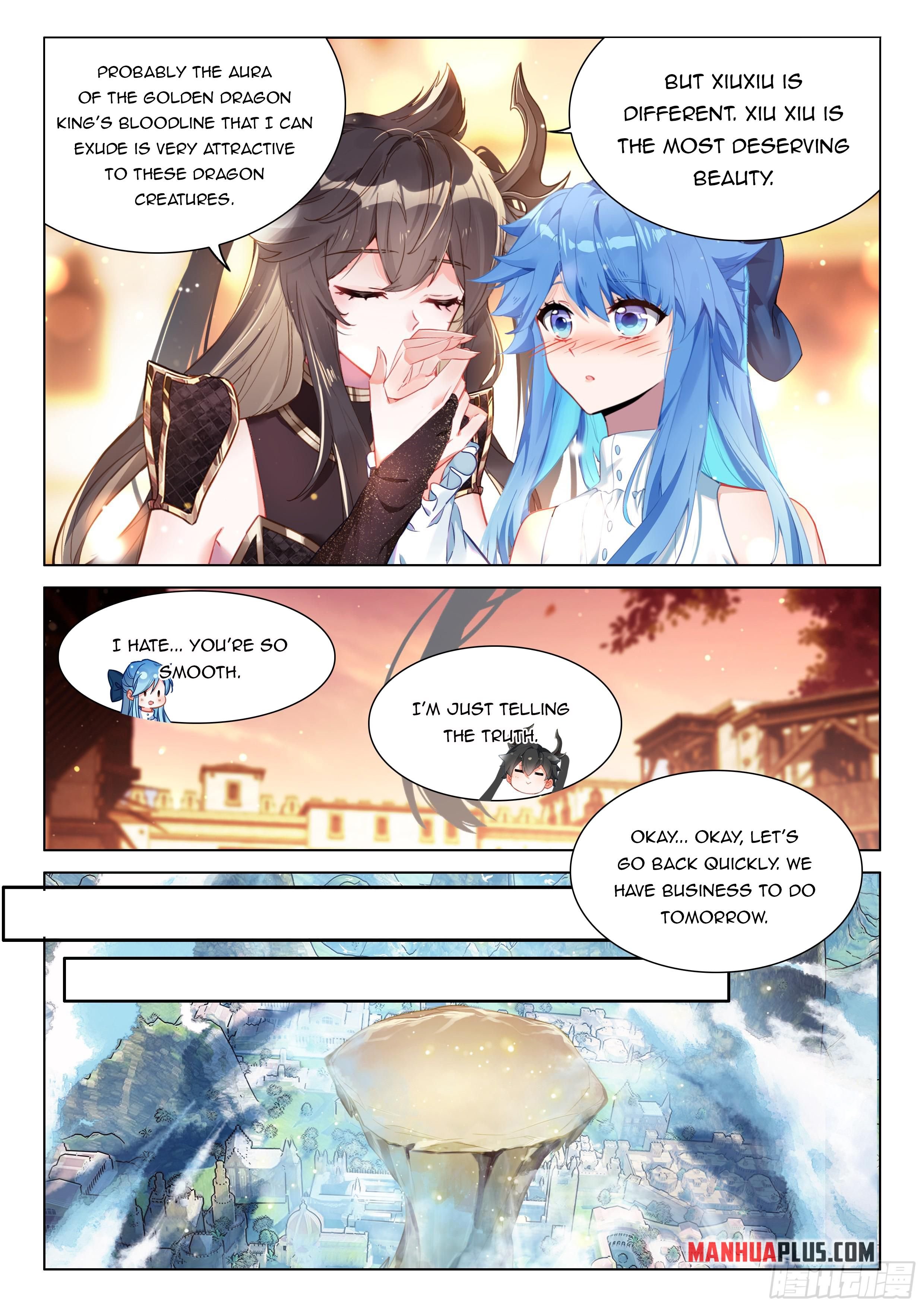 Soul Land IV Chapter 454 - Page 7