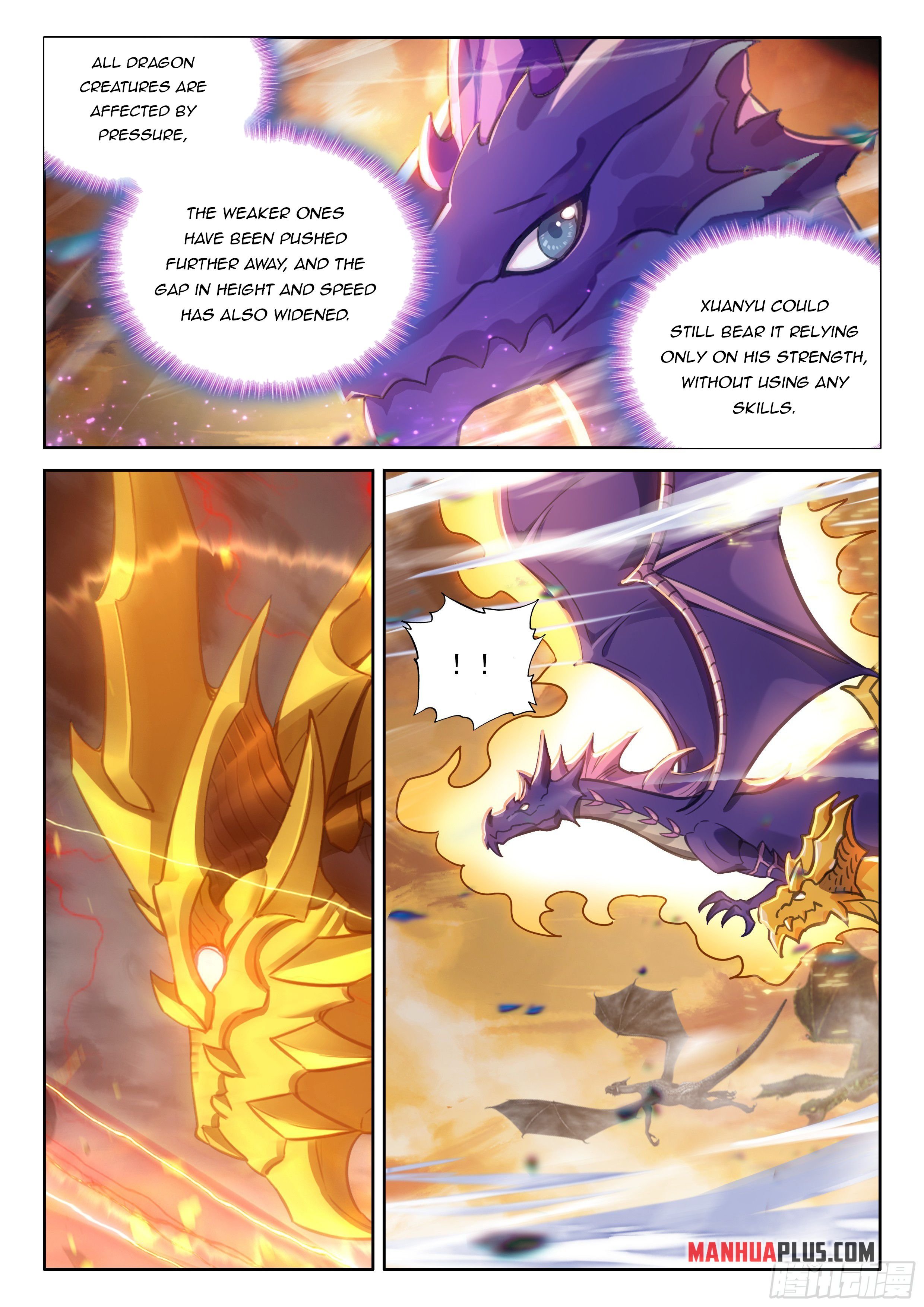 Soul Land IV Chapter 455.5 - Page 7