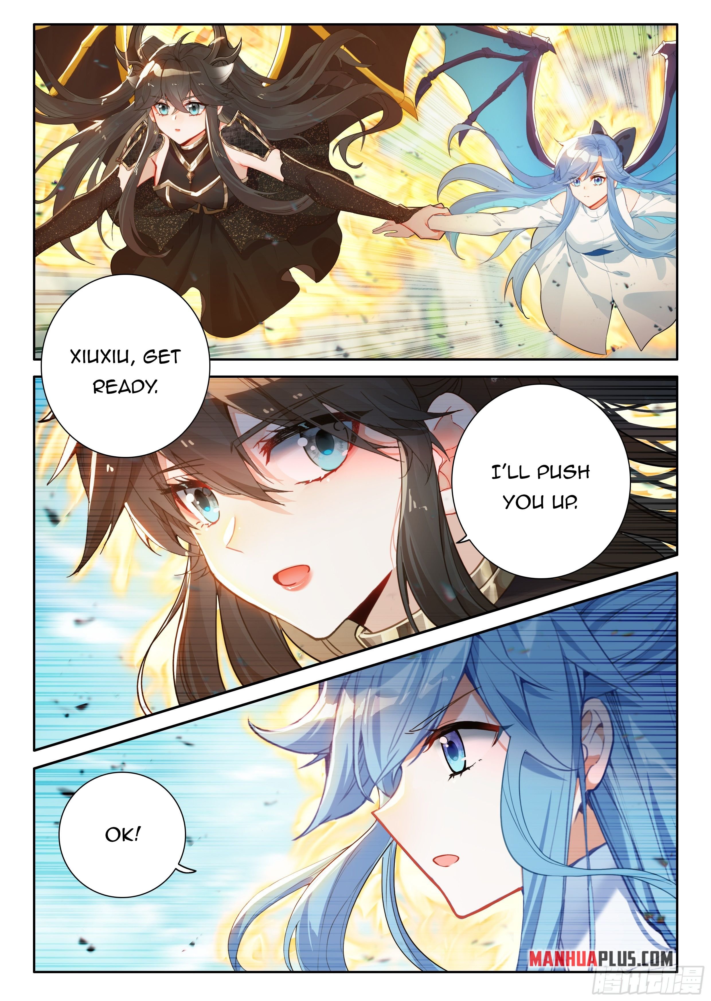 Soul Land IV Chapter 455 - Page 3