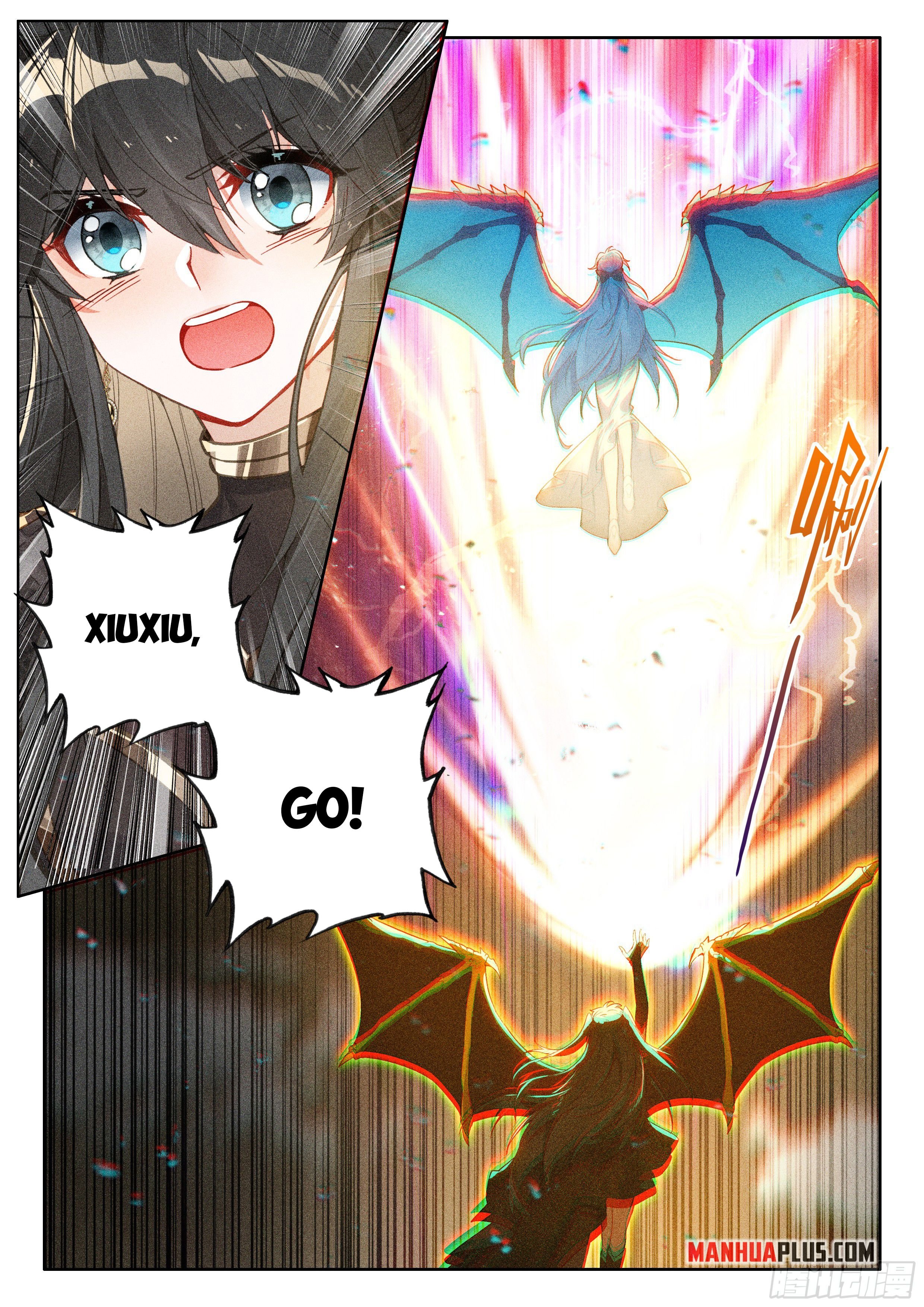 Soul Land IV Chapter 455 - Page 4