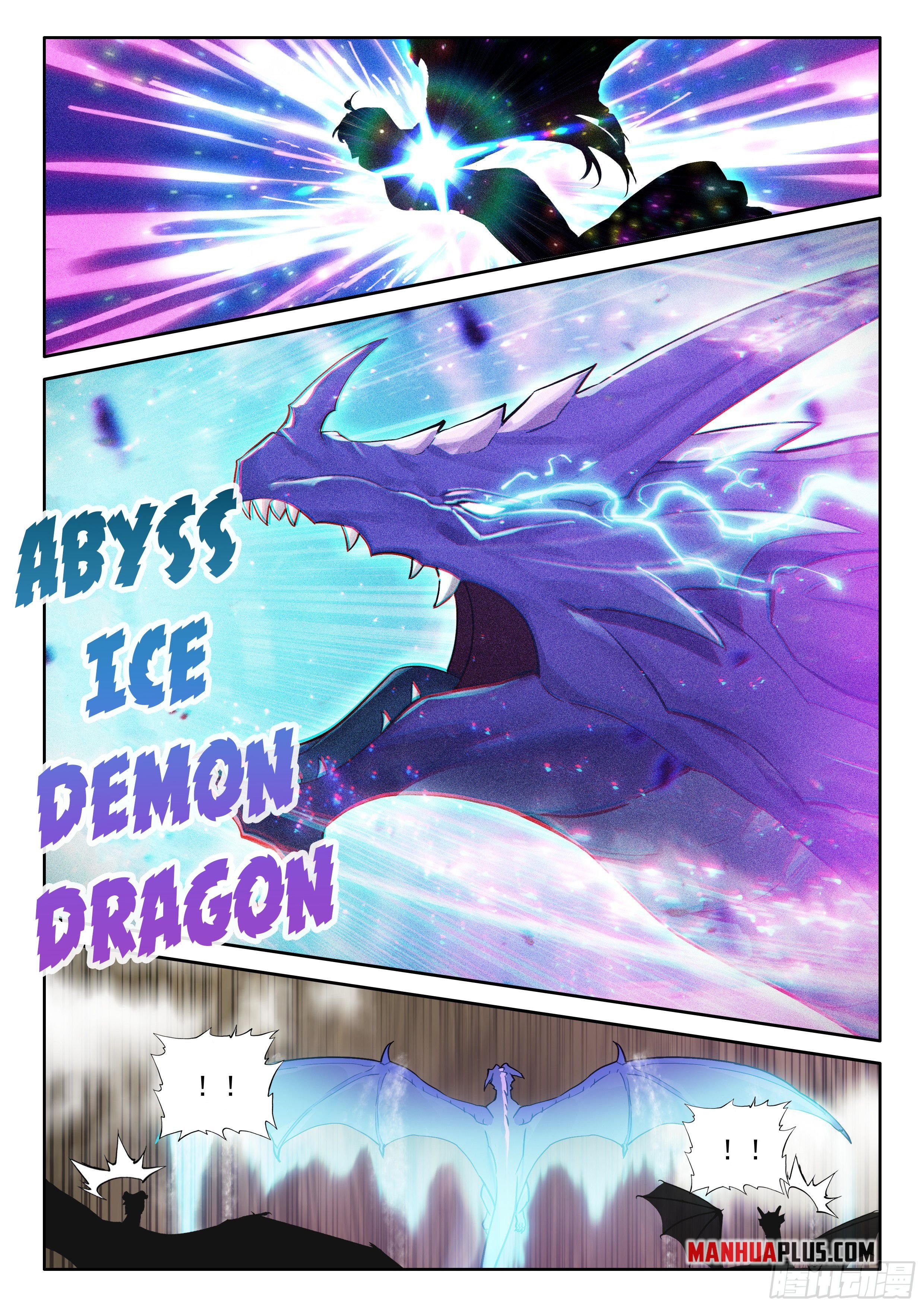 Soul Land IV Chapter 455 - Page 5