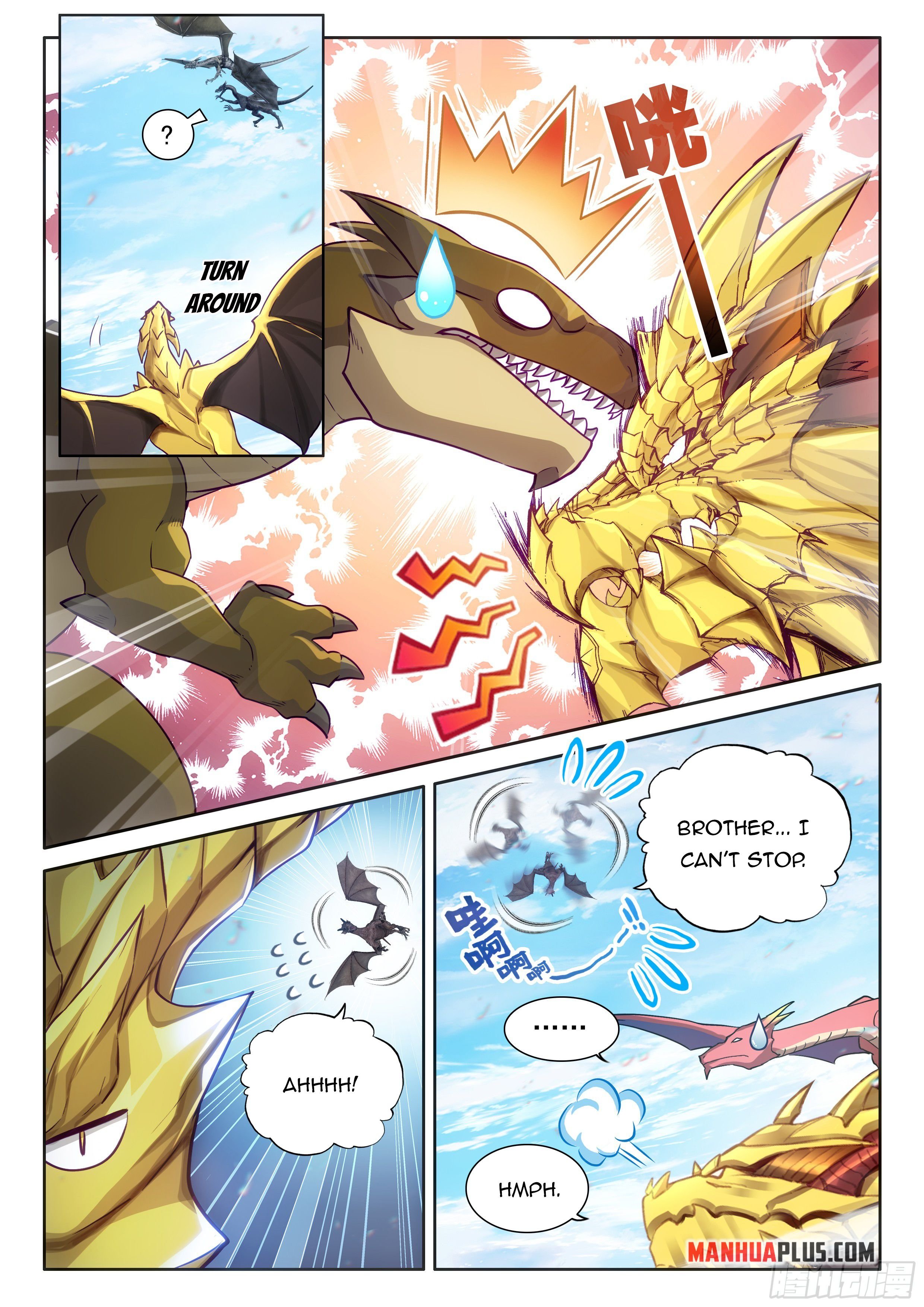 Soul Land IV Chapter 455 - Page 9