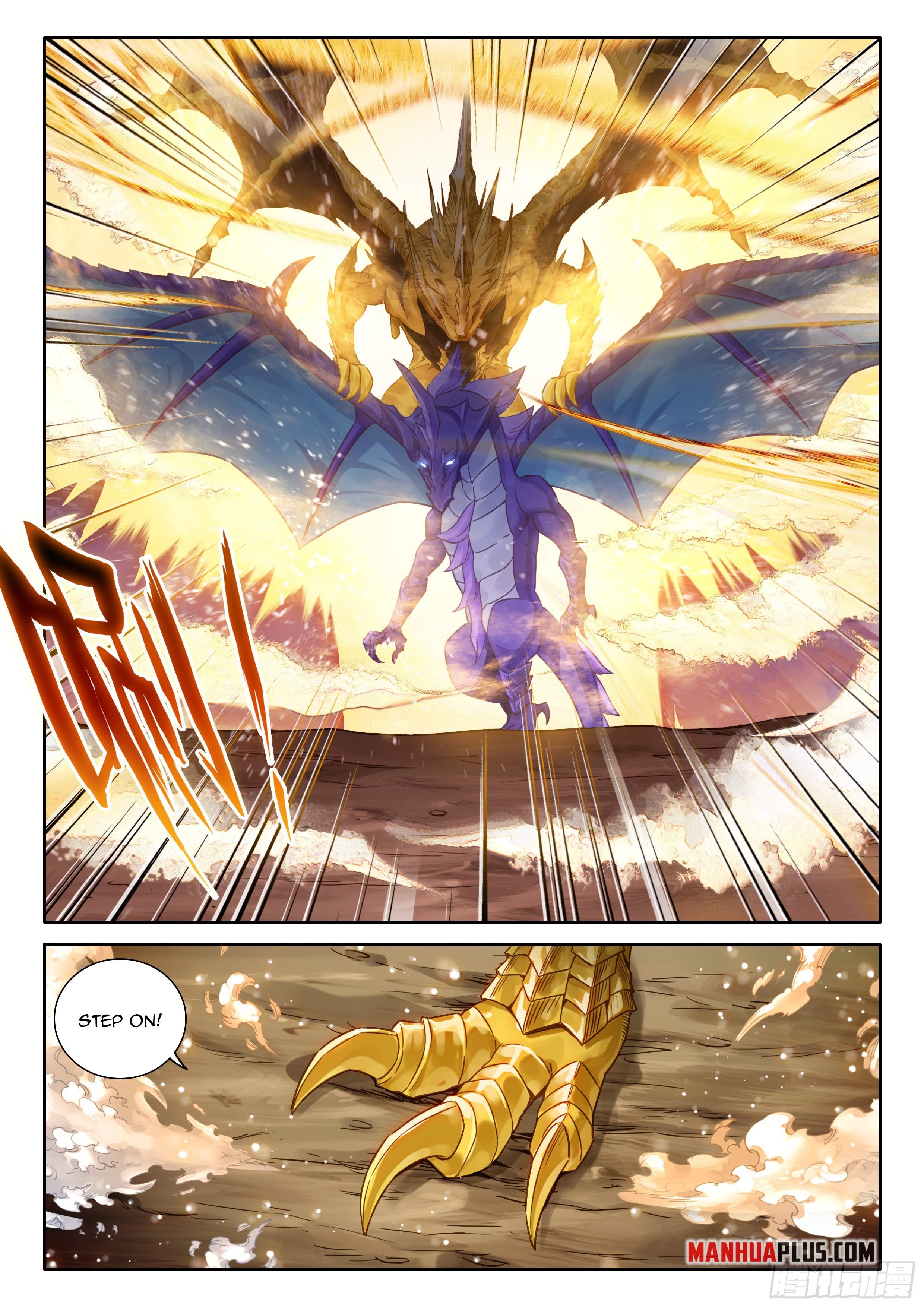 Soul Land IV Chapter 456.5 - Page 3