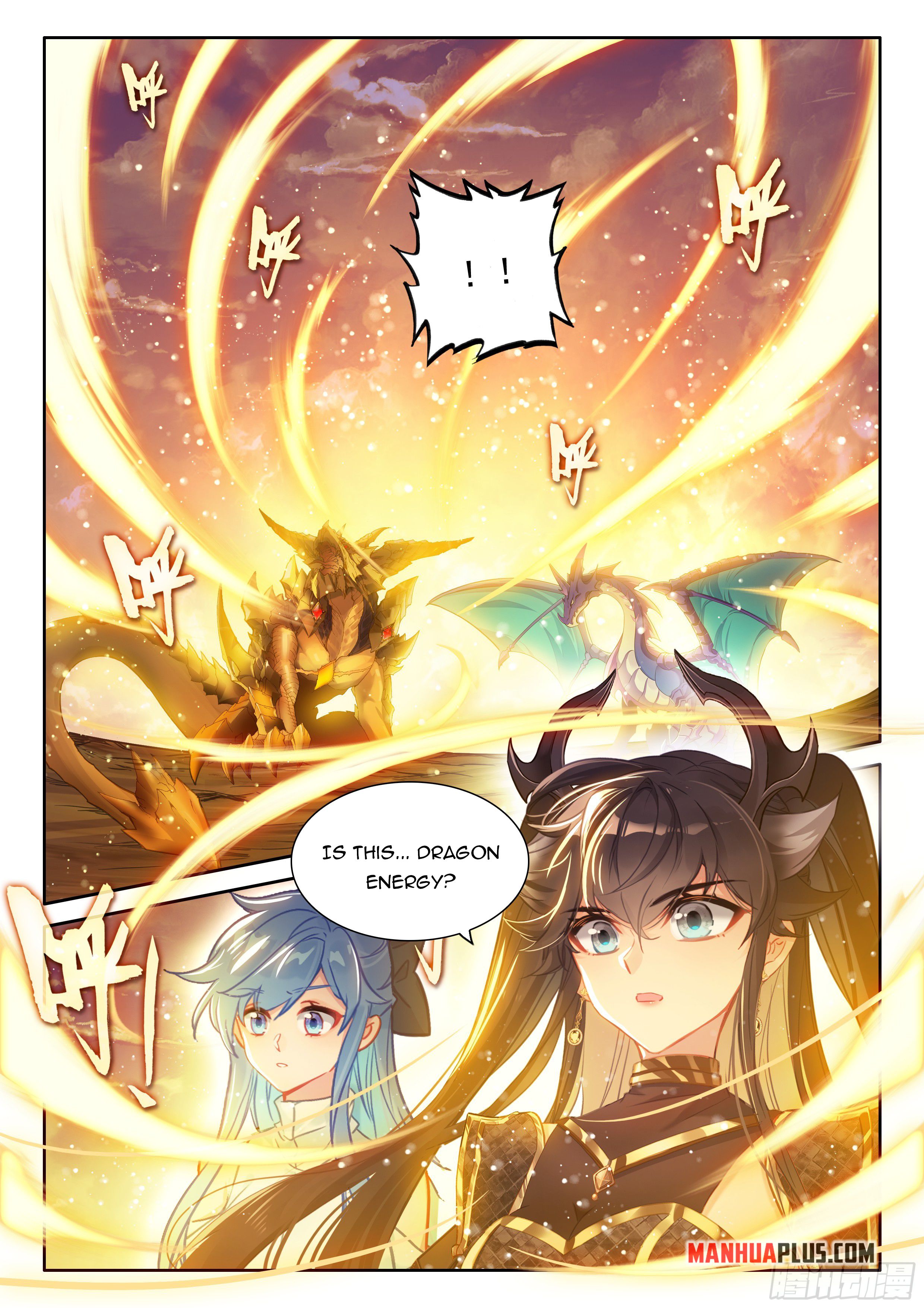 Soul Land IV Chapter 456.5 - Page 4