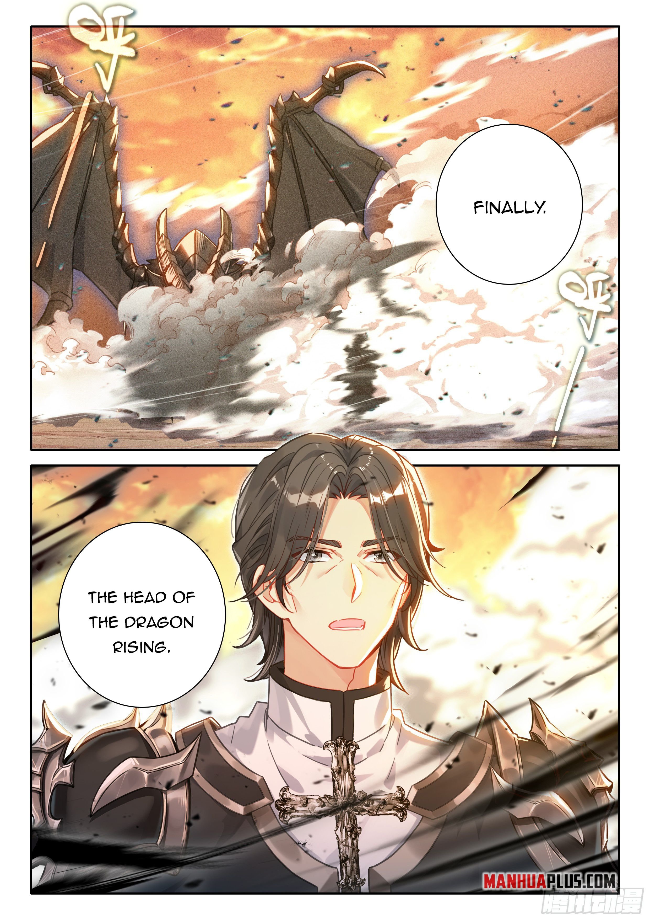 Soul Land IV Chapter 456.5 - Page 6