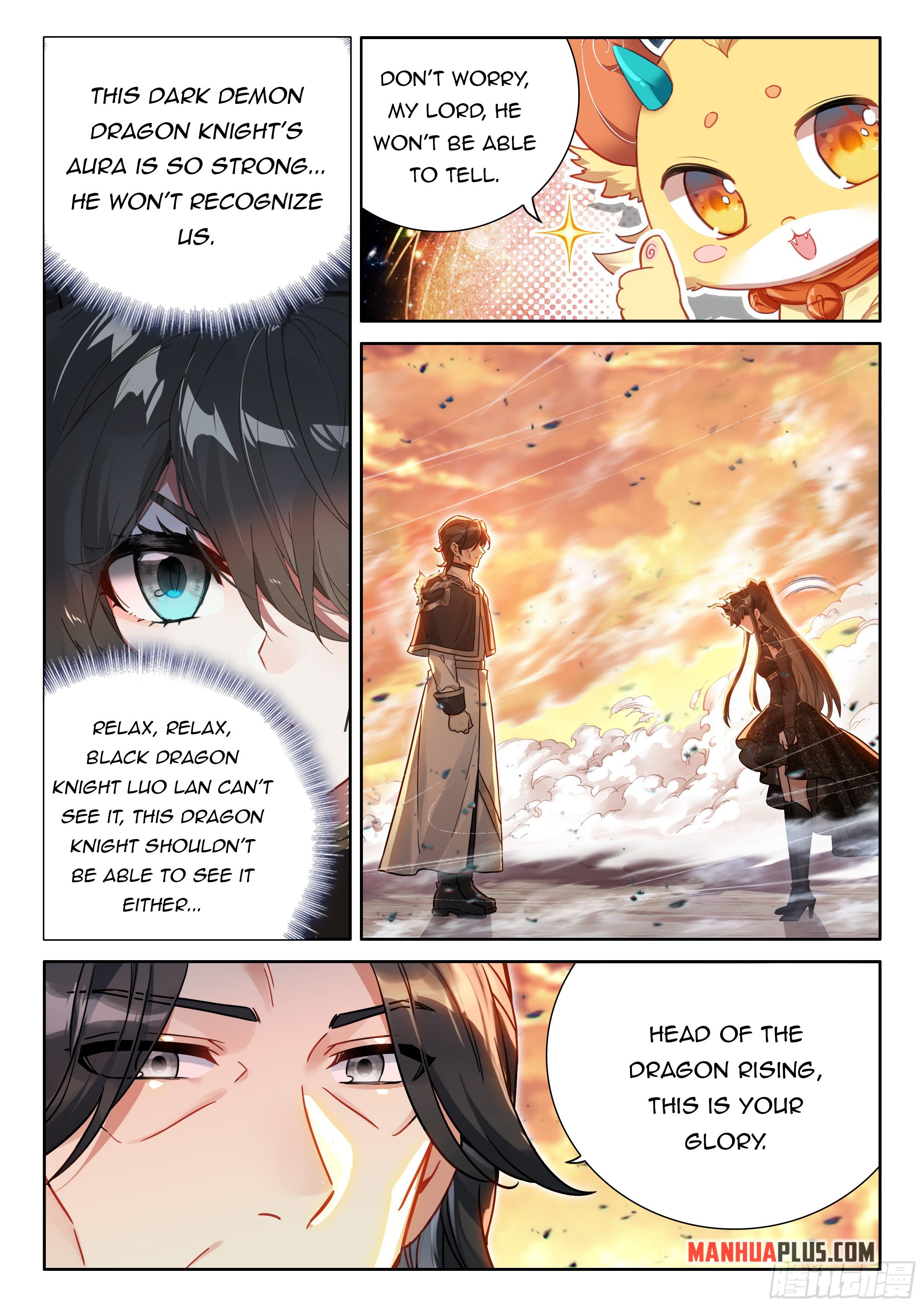 Soul Land IV Chapter 456.5 - Page 7