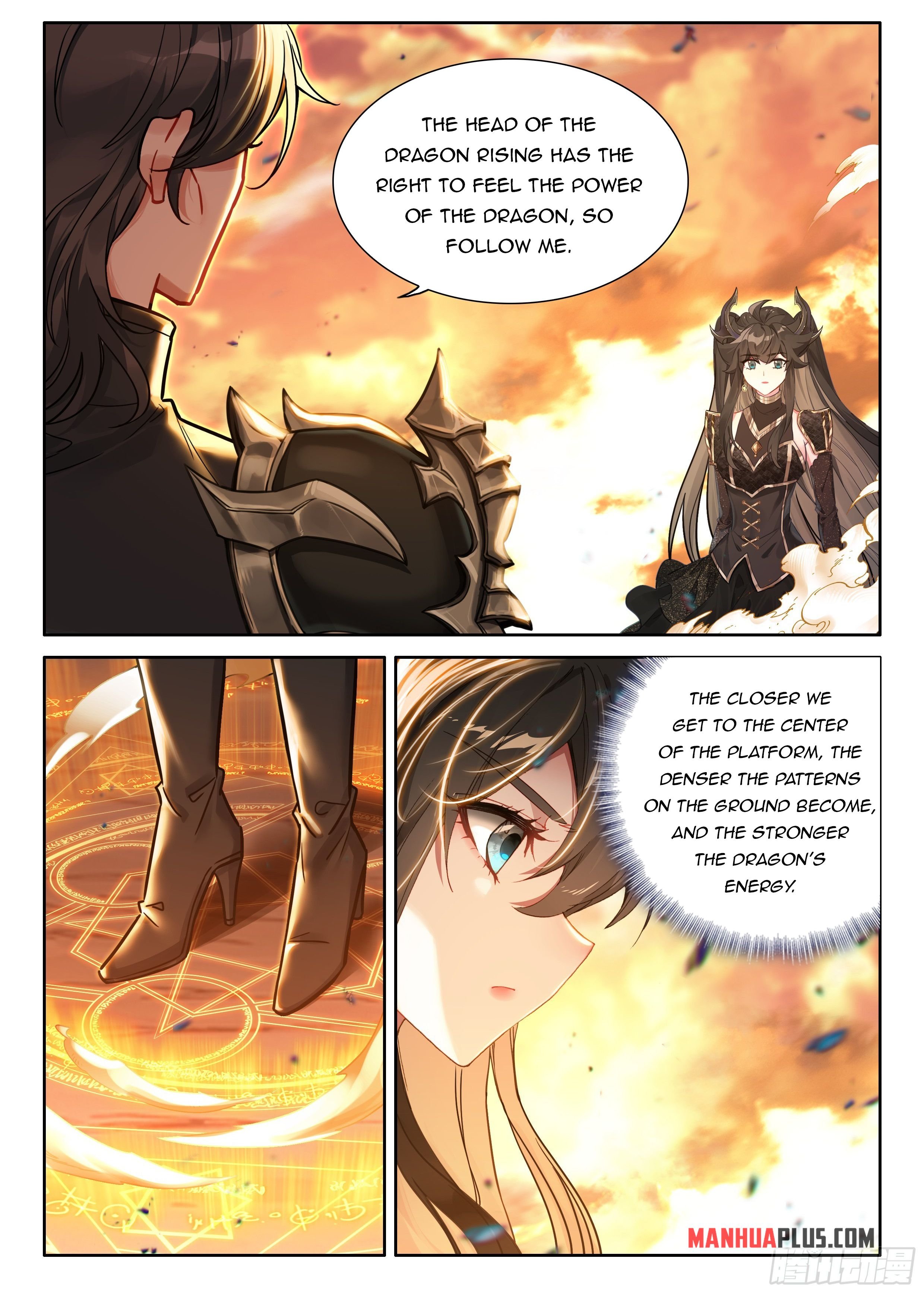 Soul Land IV Chapter 456.5 - Page 9