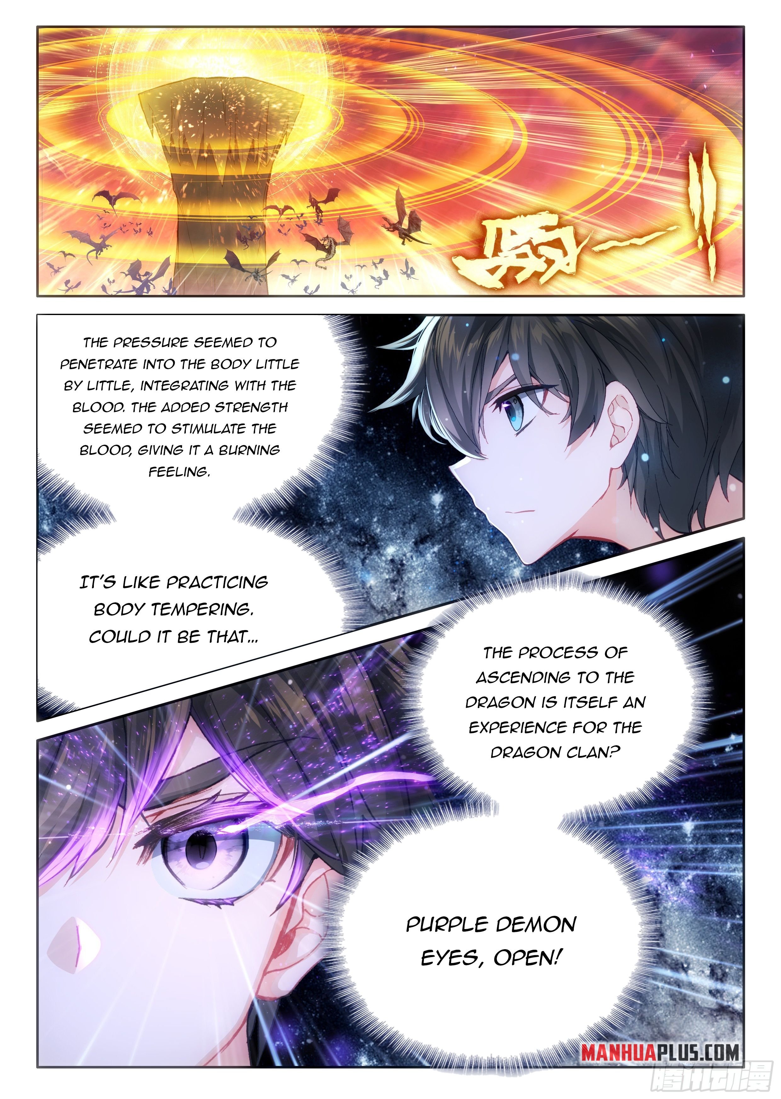 Soul Land IV Chapter 456 - Page 3
