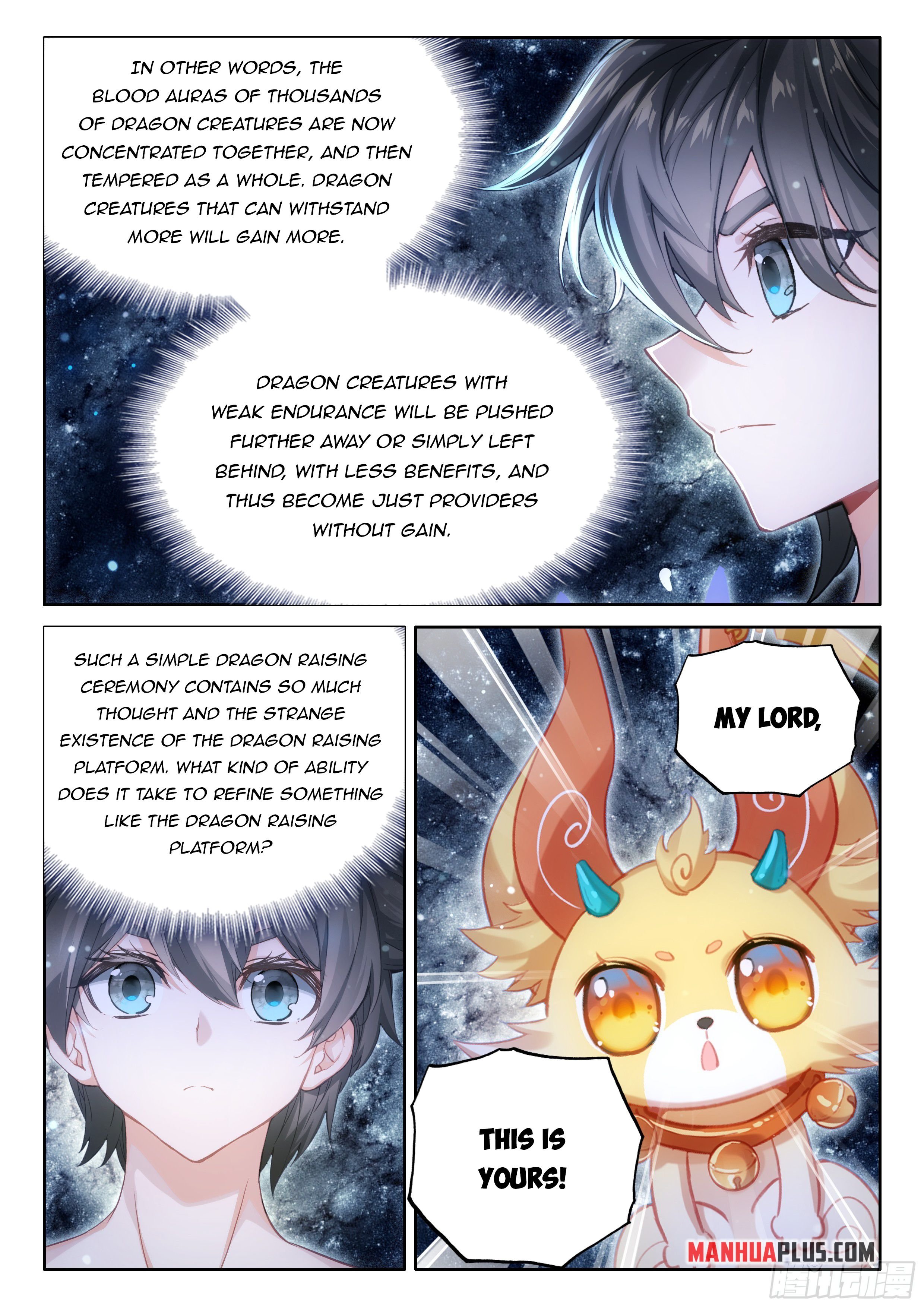 Soul Land IV Chapter 456 - Page 5