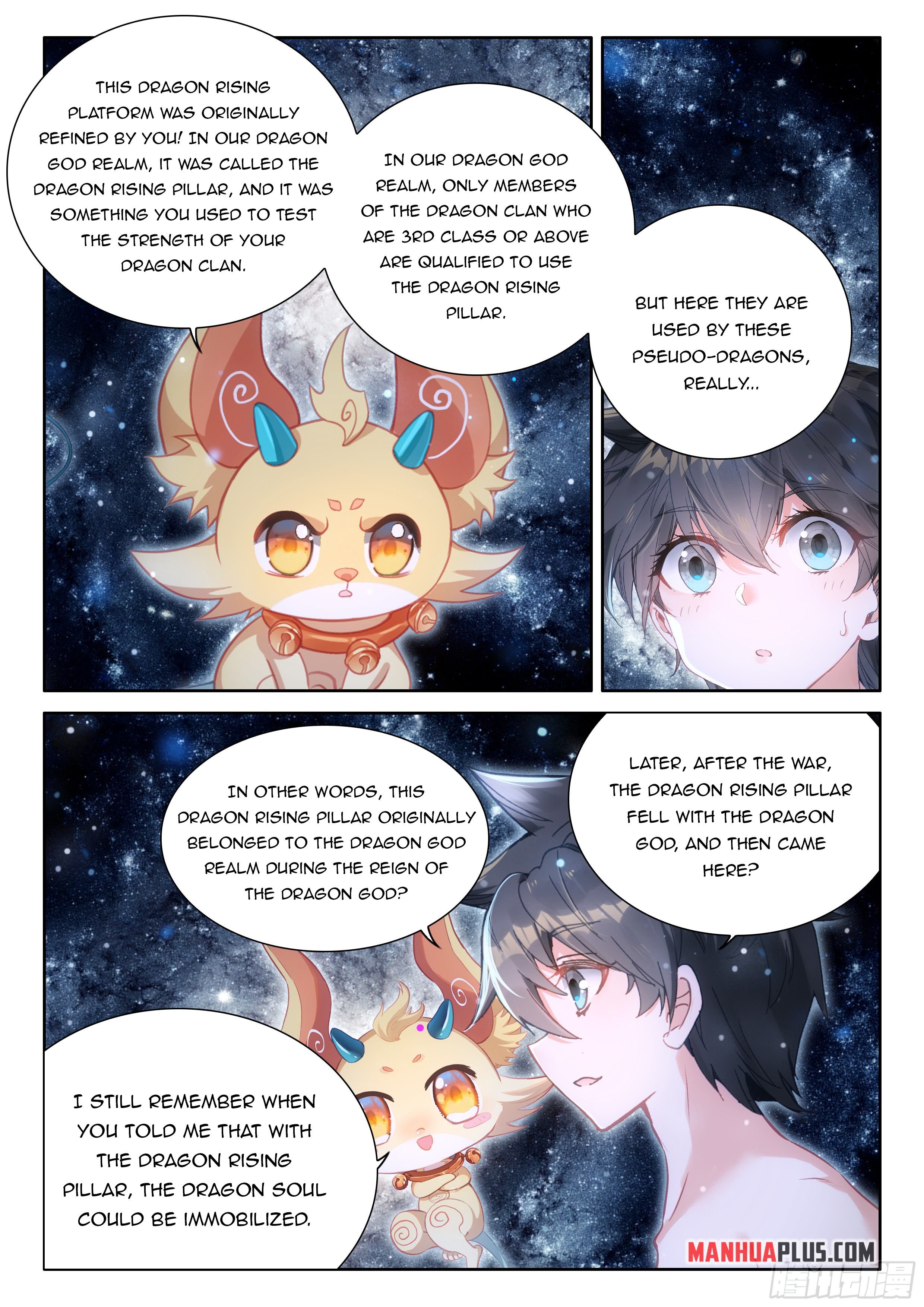 Soul Land IV Chapter 456 - Page 6