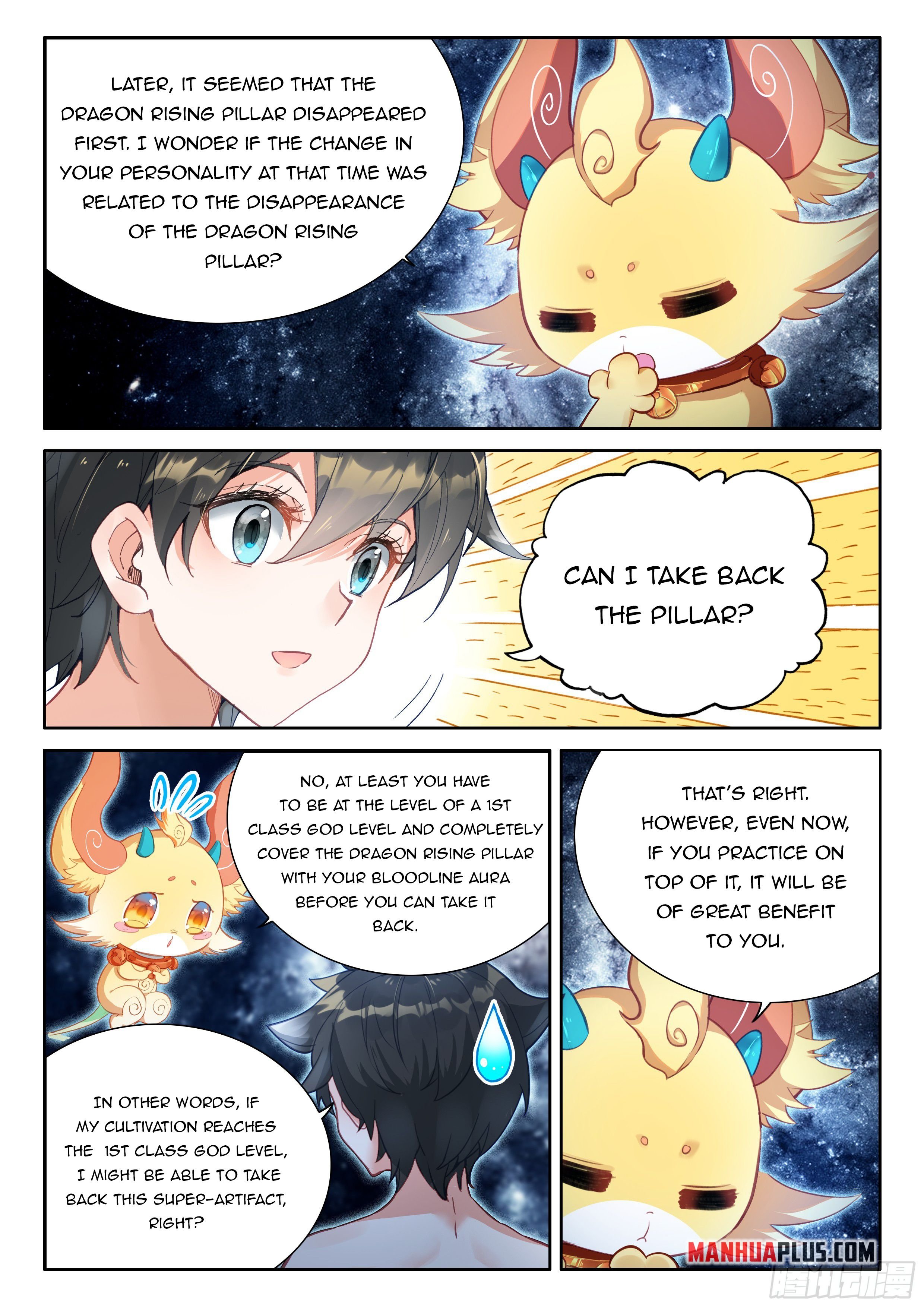 Soul Land IV Chapter 456 - Page 7