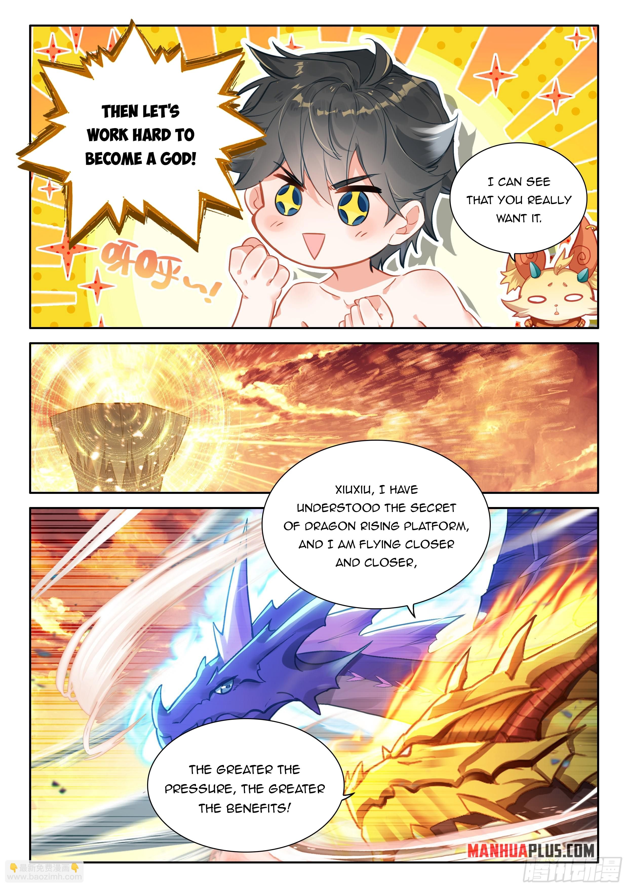 Soul Land IV Chapter 456 - Page 8