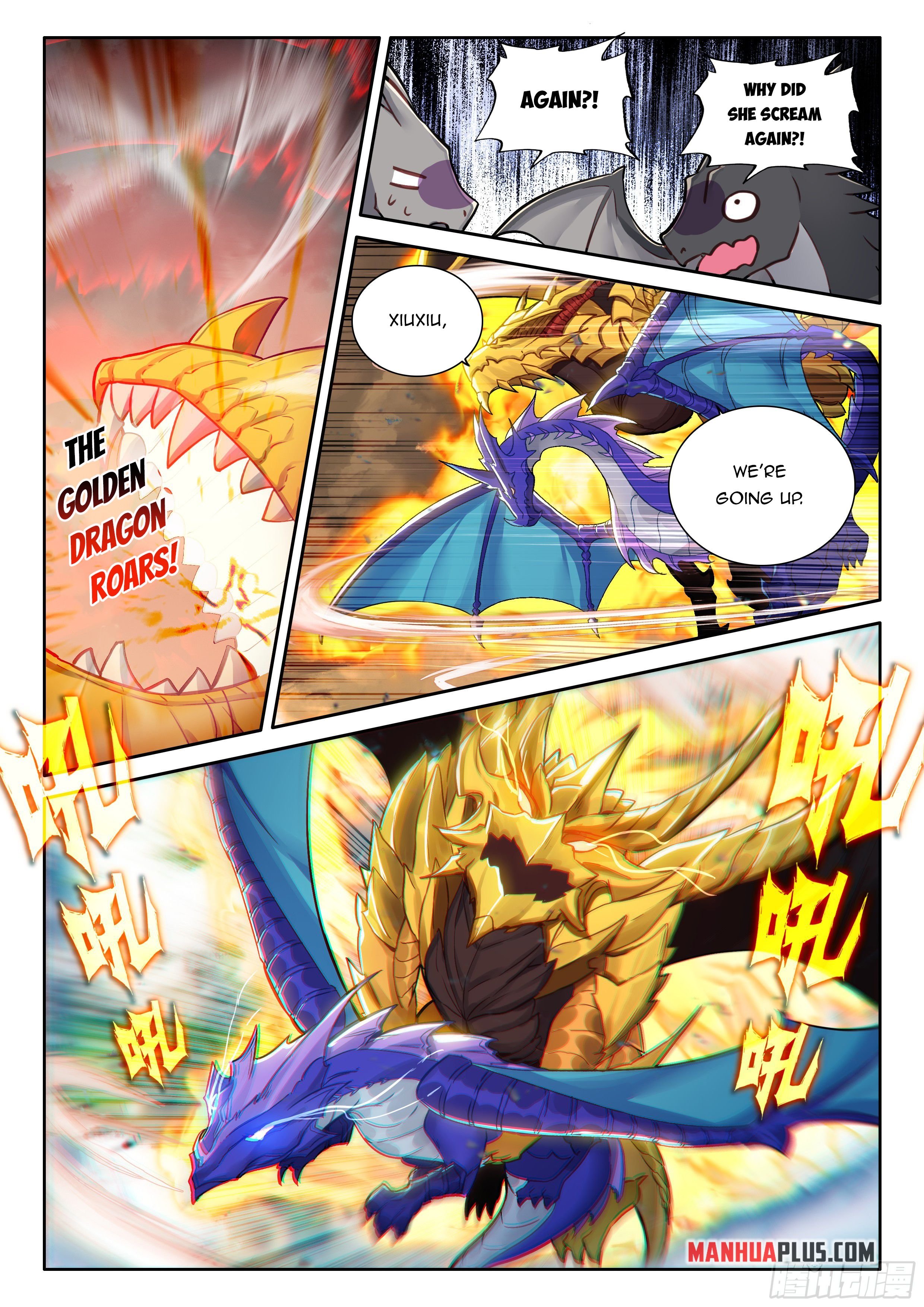 Soul Land IV Chapter 456 - Page 9