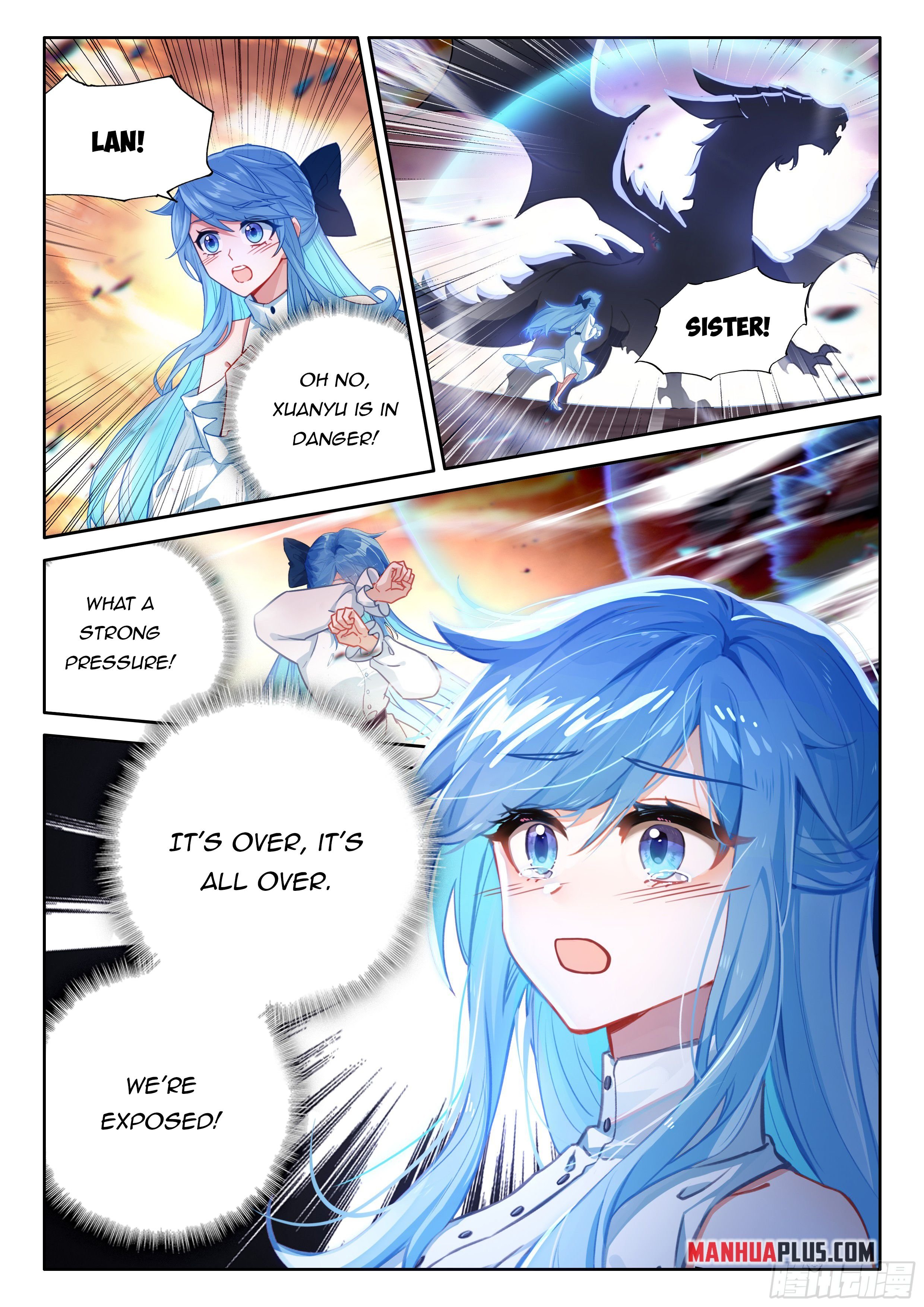 Soul Land IV Chapter 457.5 - Page 3