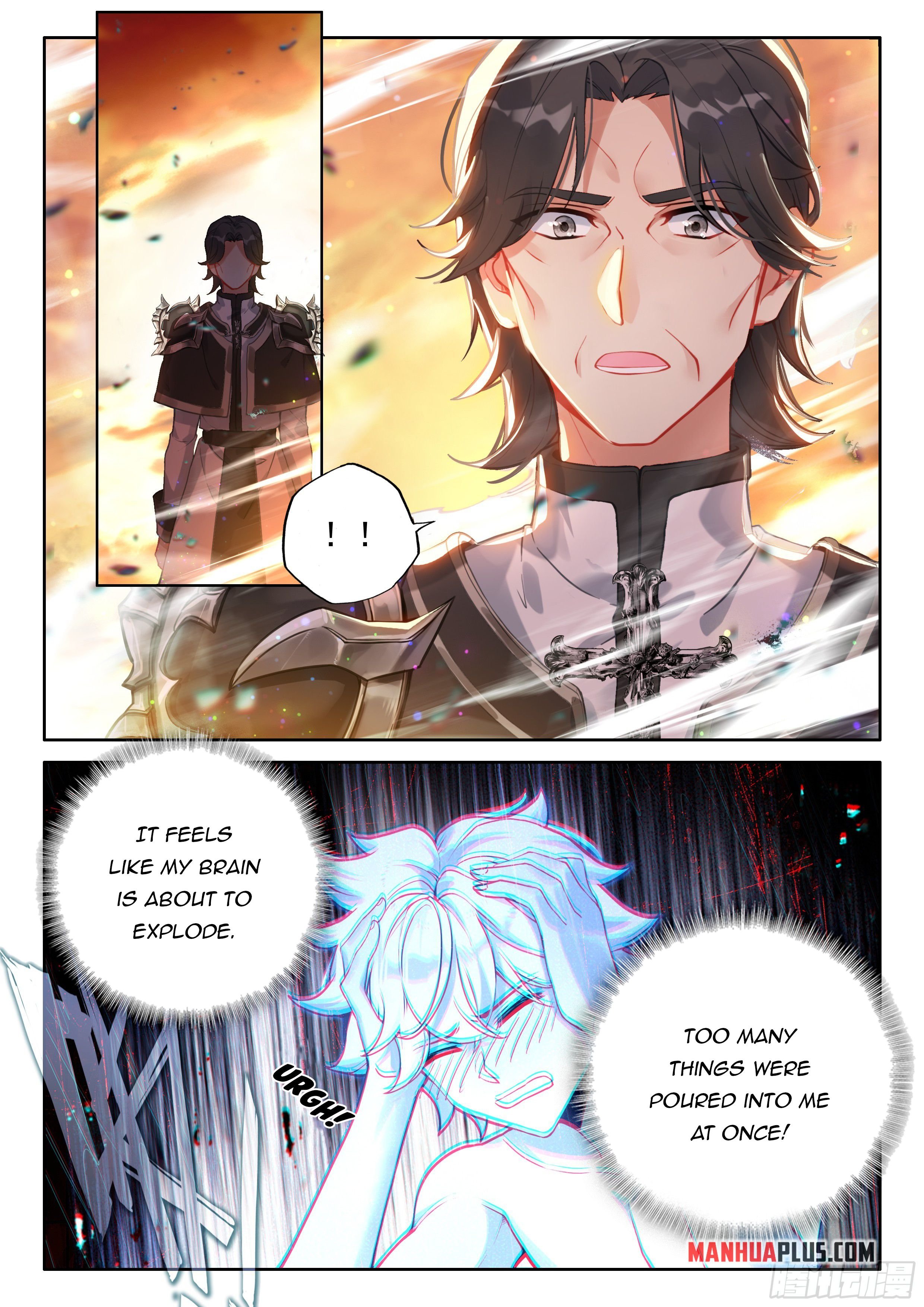 Soul Land IV Chapter 457.5 - Page 4