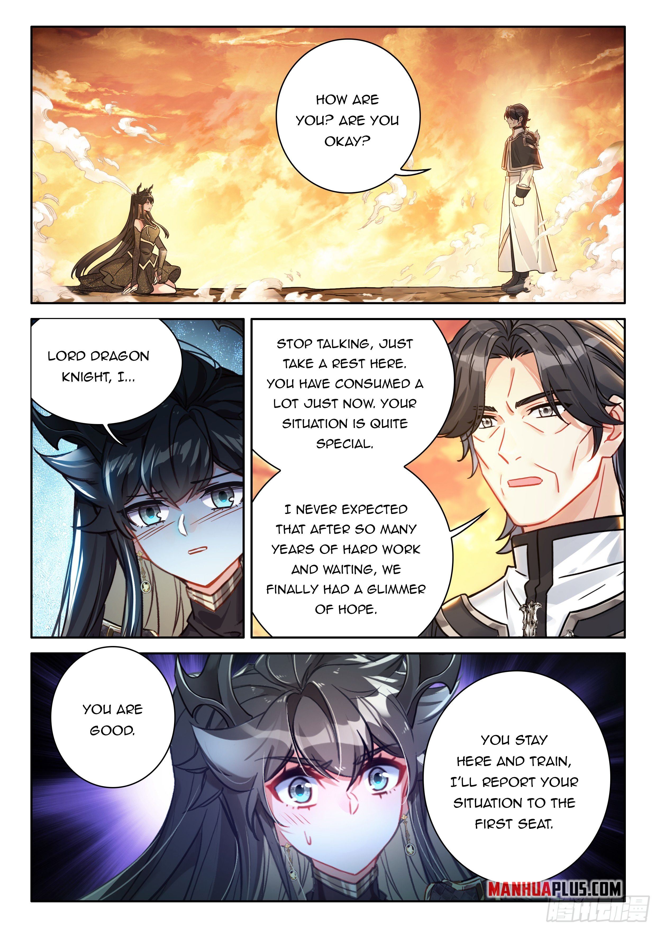 Soul Land IV Chapter 457.5 - Page 7