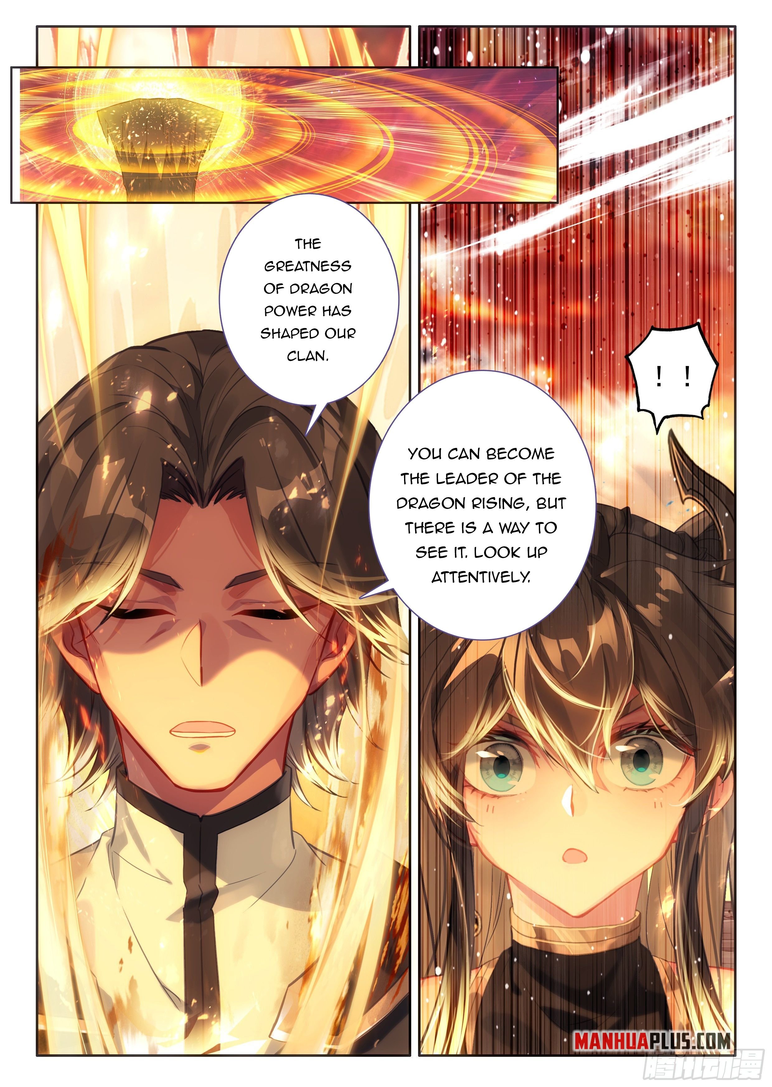 Soul Land IV Chapter 457 - Page 2