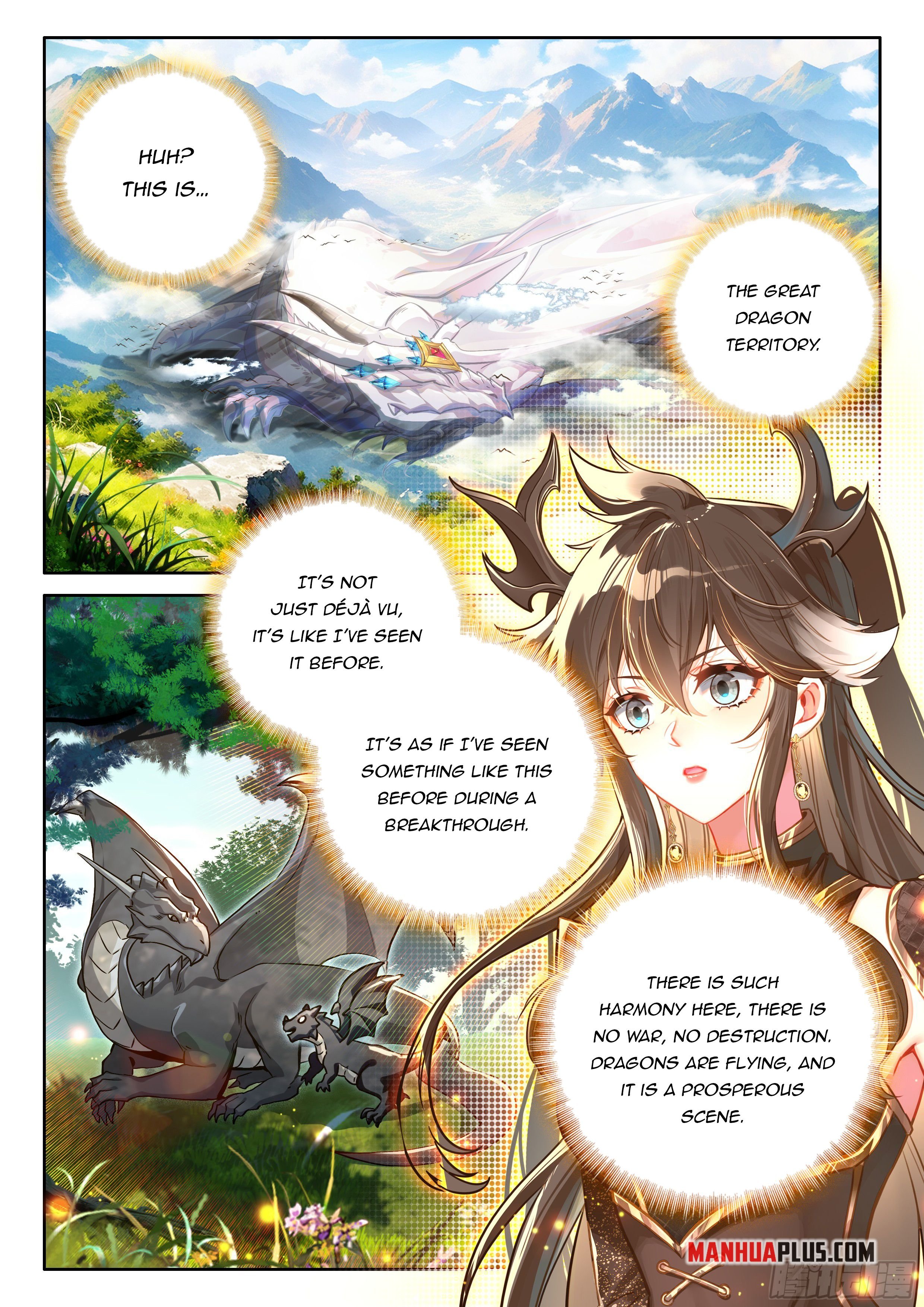 Soul Land IV Chapter 457 - Page 6