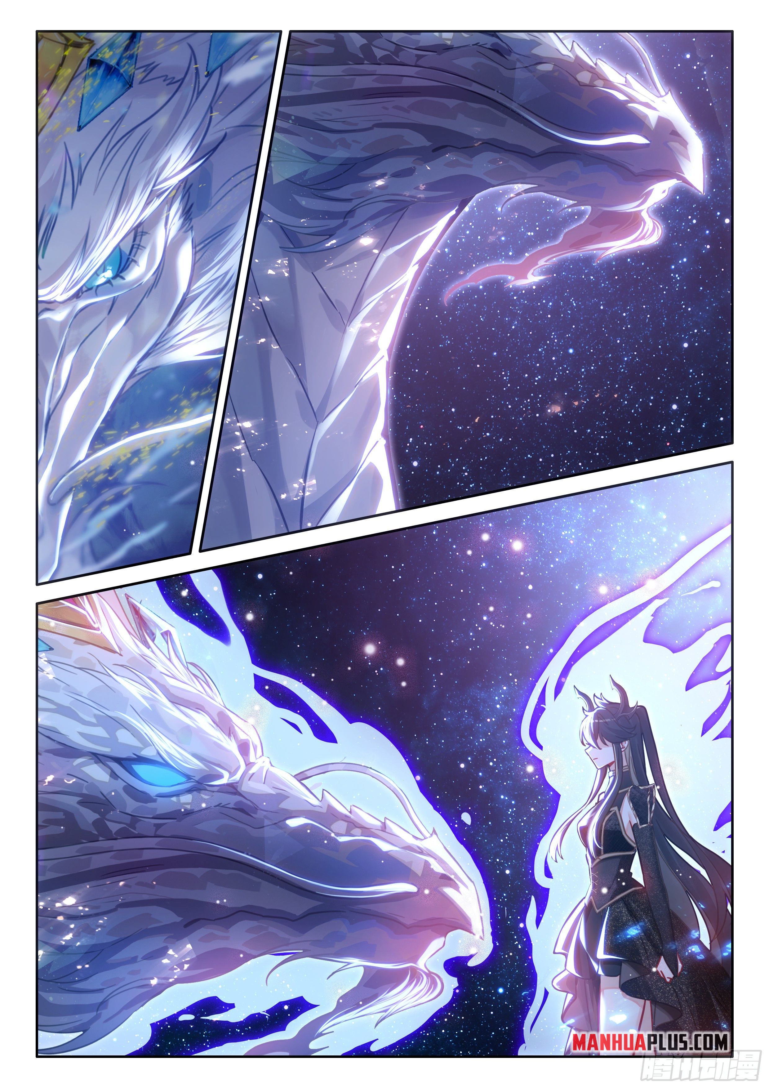 Soul Land IV Chapter 457 - Page 7