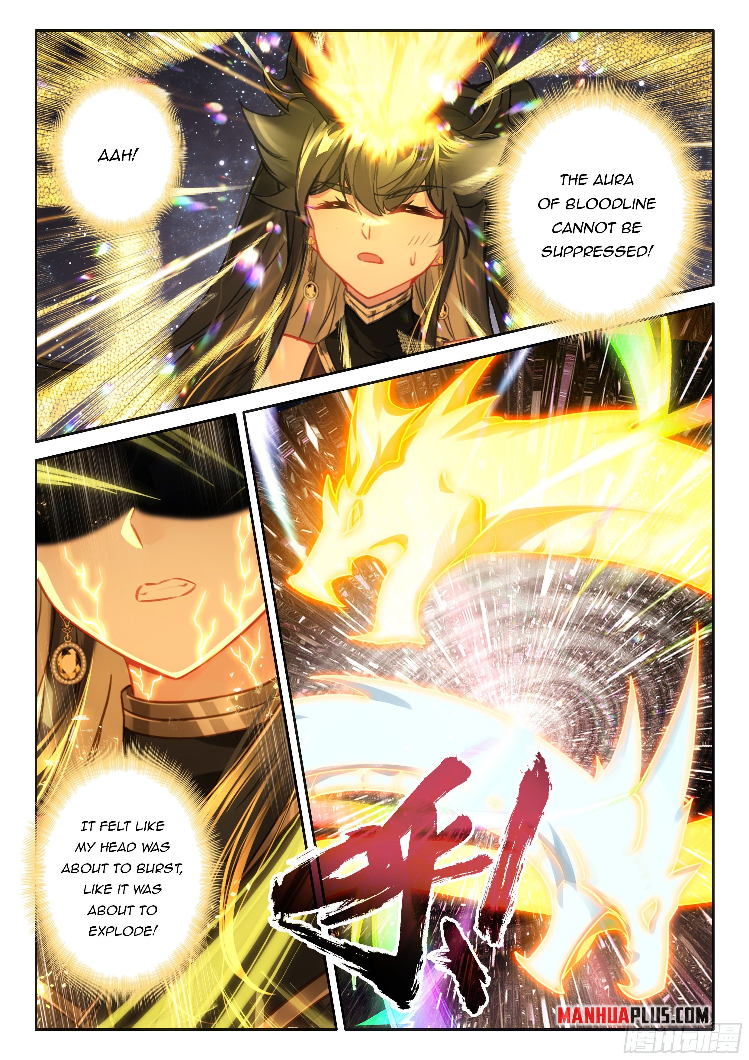 Soul Land IV Chapter 457 - Page 9