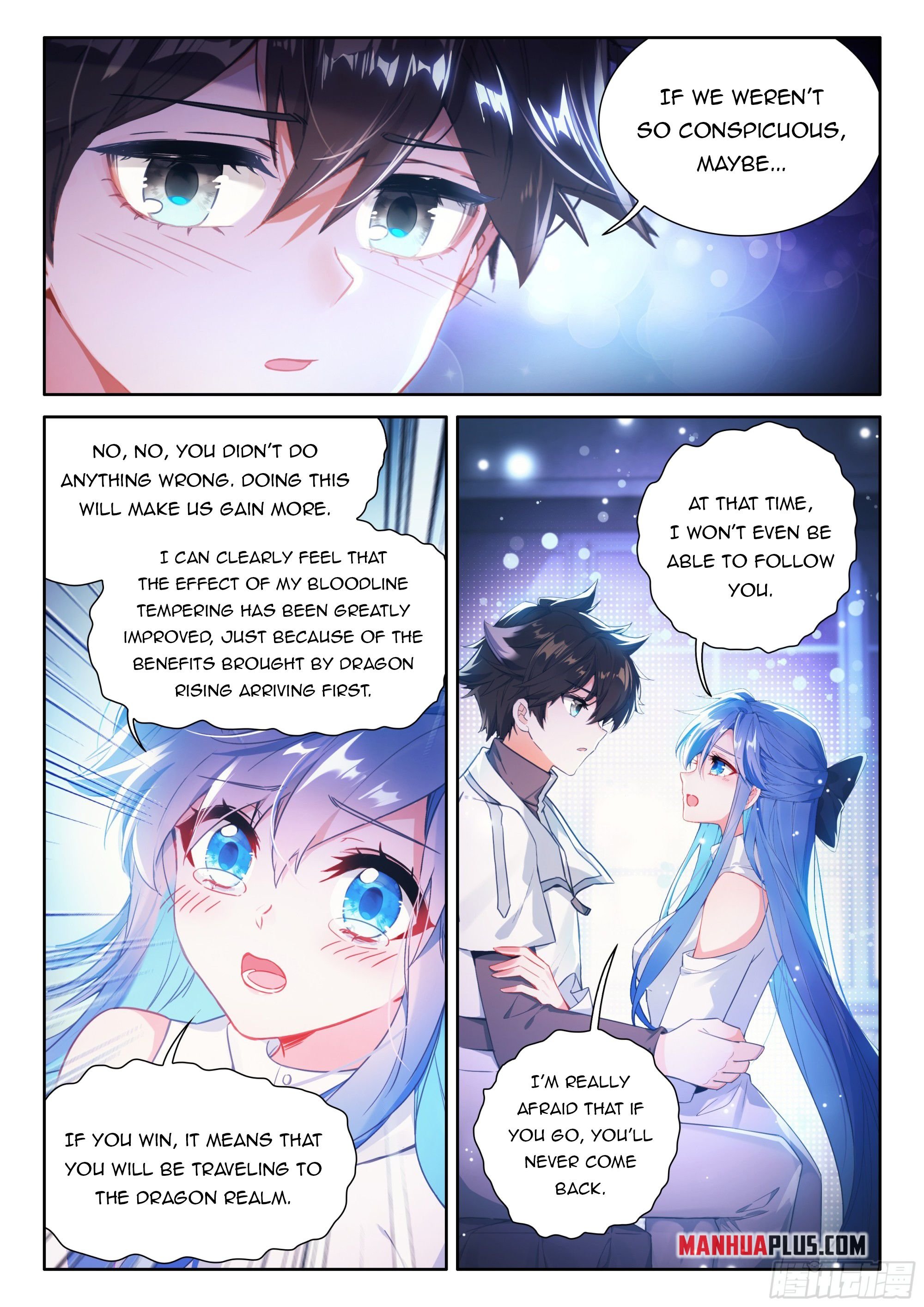 Soul Land IV Chapter 458.5 - Page 2