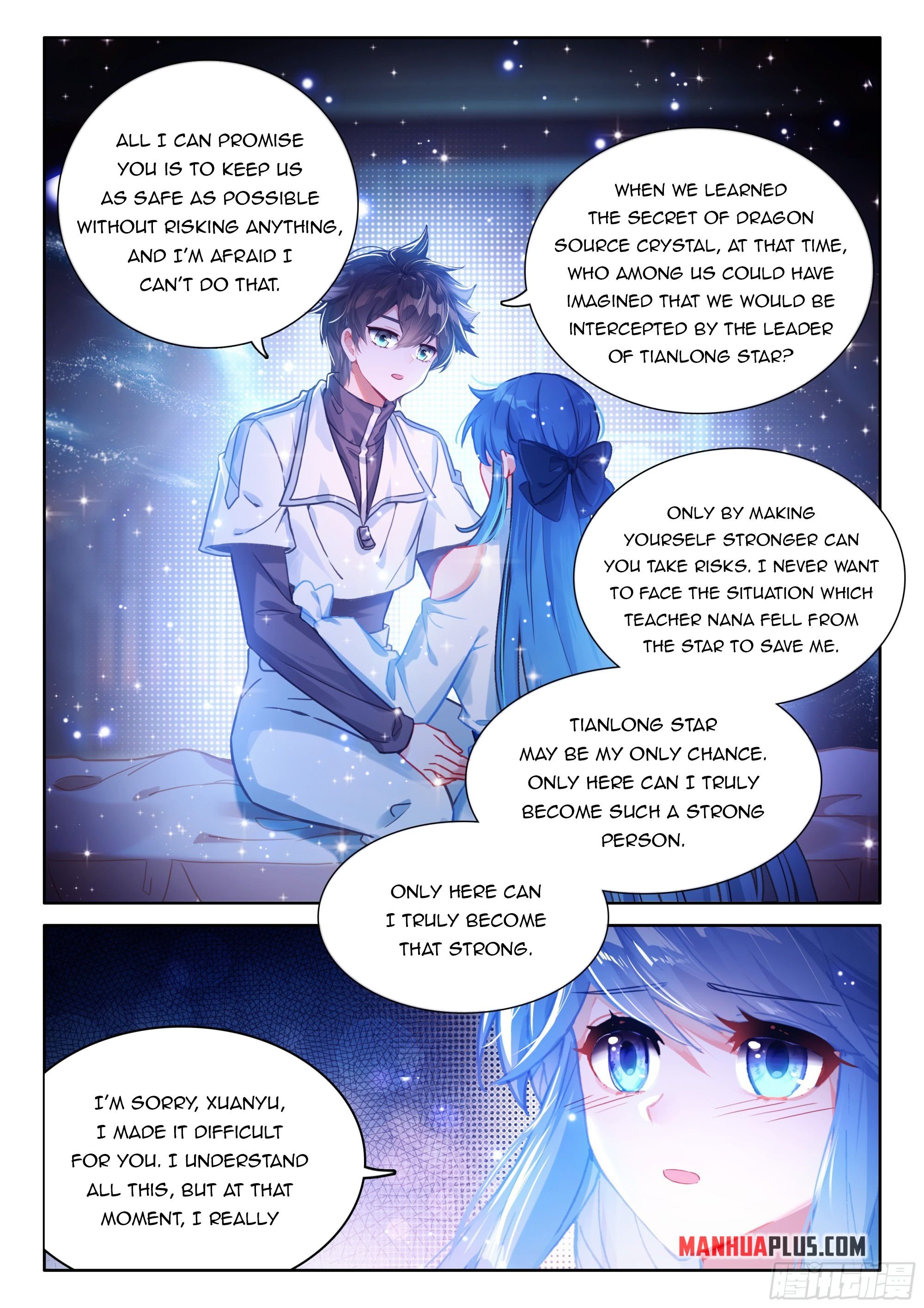 Soul Land IV Chapter 458.5 - Page 4