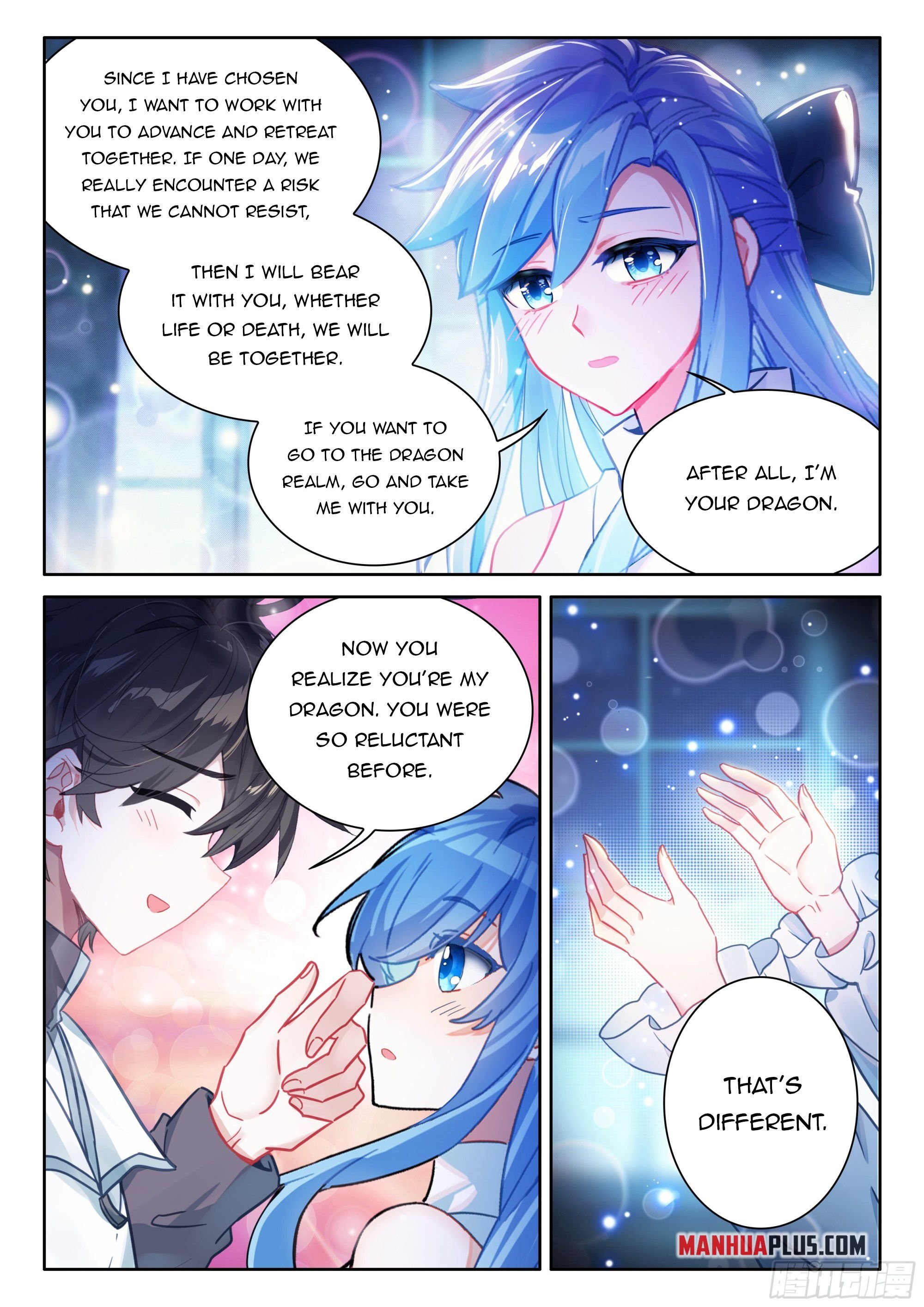 Soul Land IV Chapter 458.5 - Page 5