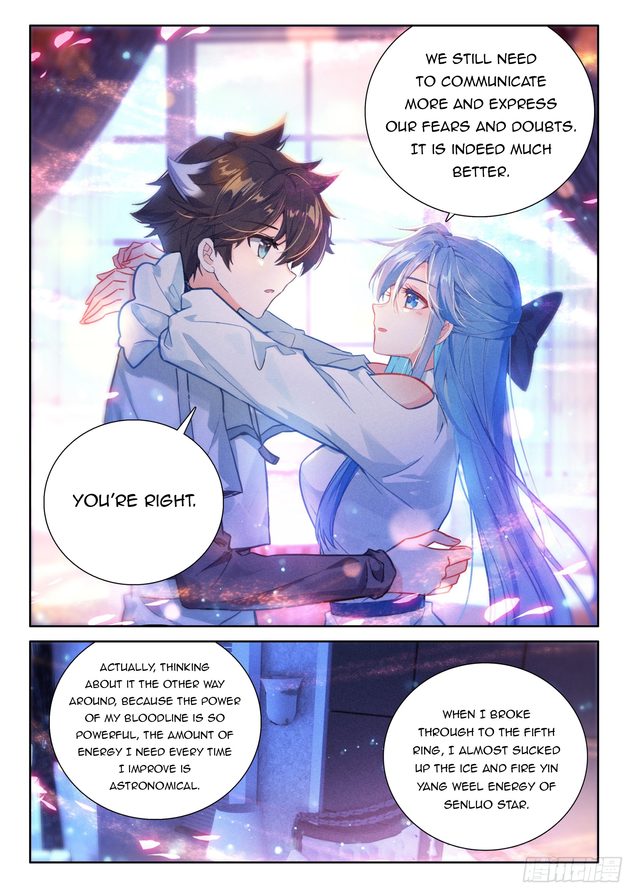 Soul Land IV Chapter 458.5 - Page 6