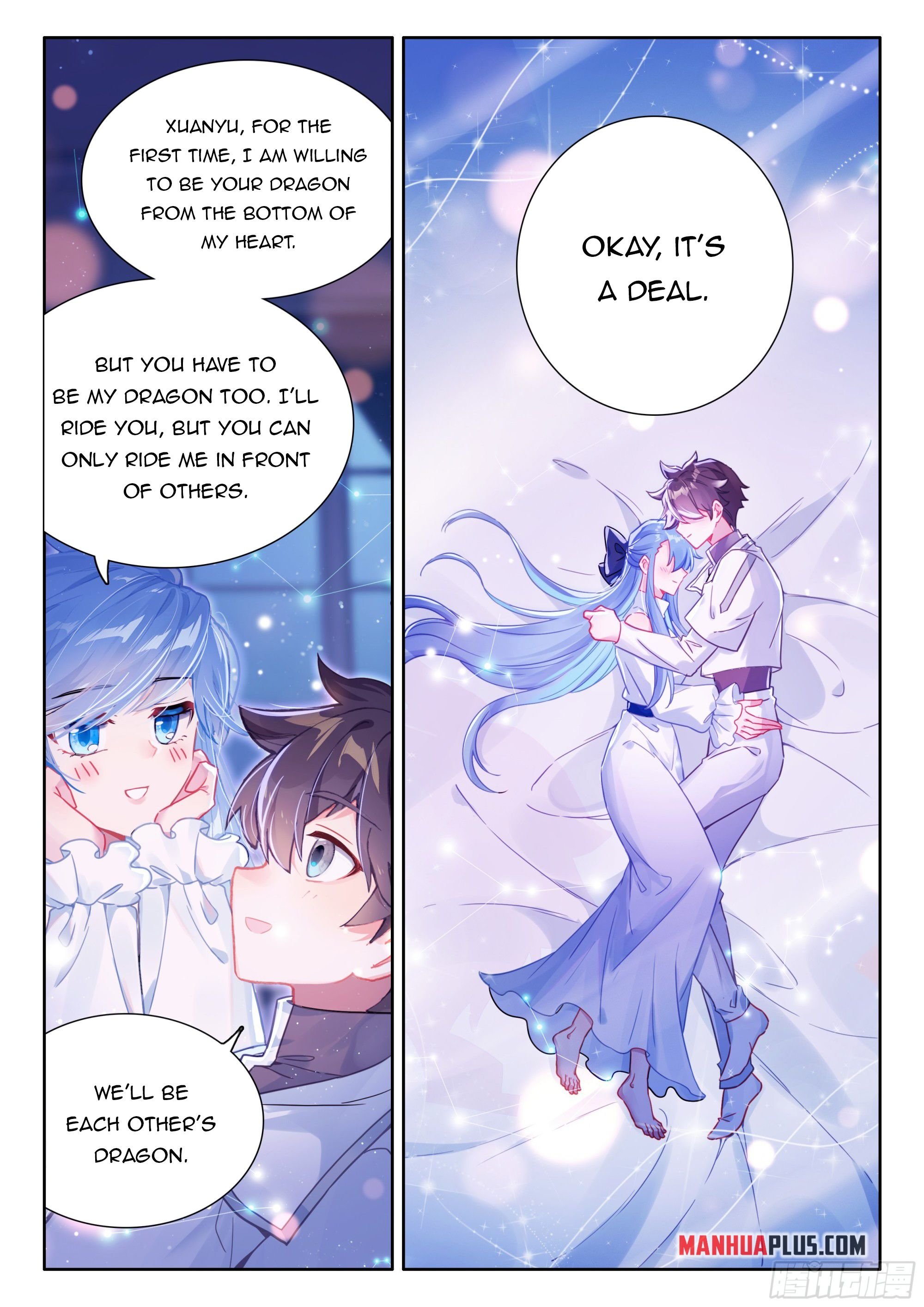 Soul Land IV Chapter 458.5 - Page 9